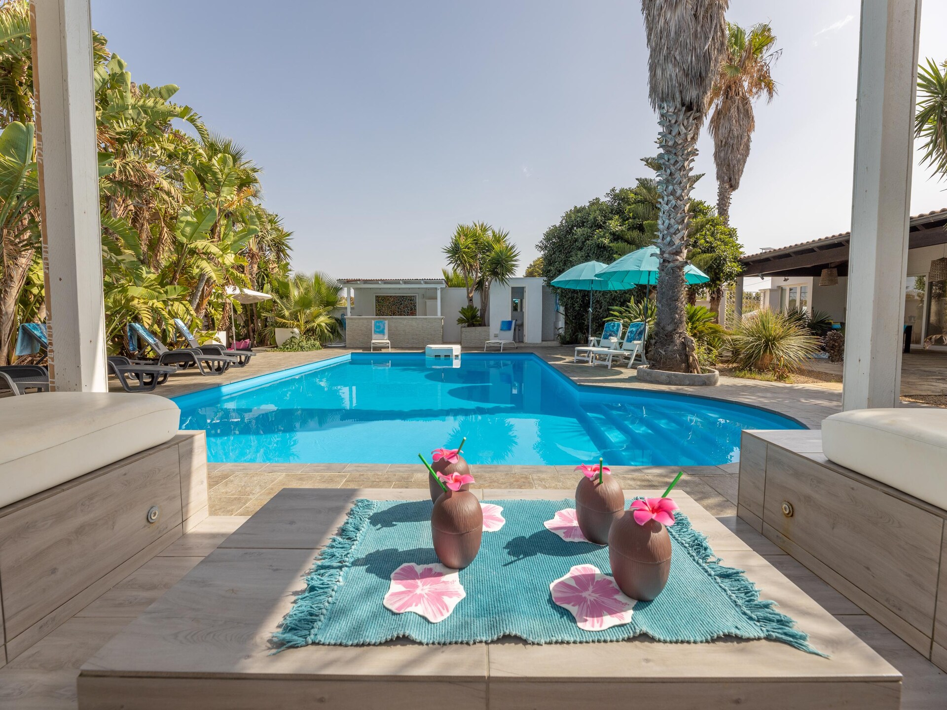 Villa Cotriero Crystal: Luxe villa met zeezicht in Gallipoli - foto 139