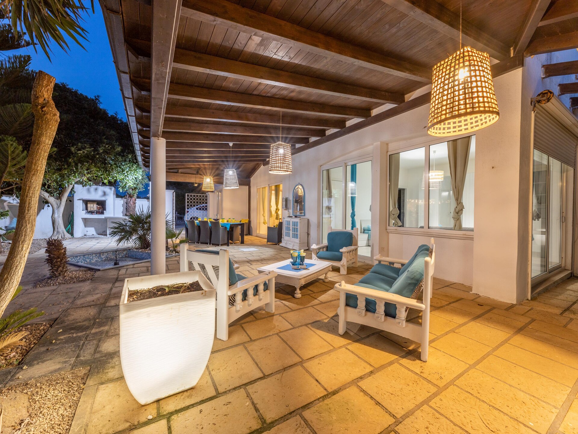 Villa Cotriero Crystal: Luxe villa met zeezicht in Gallipoli - foto 145
