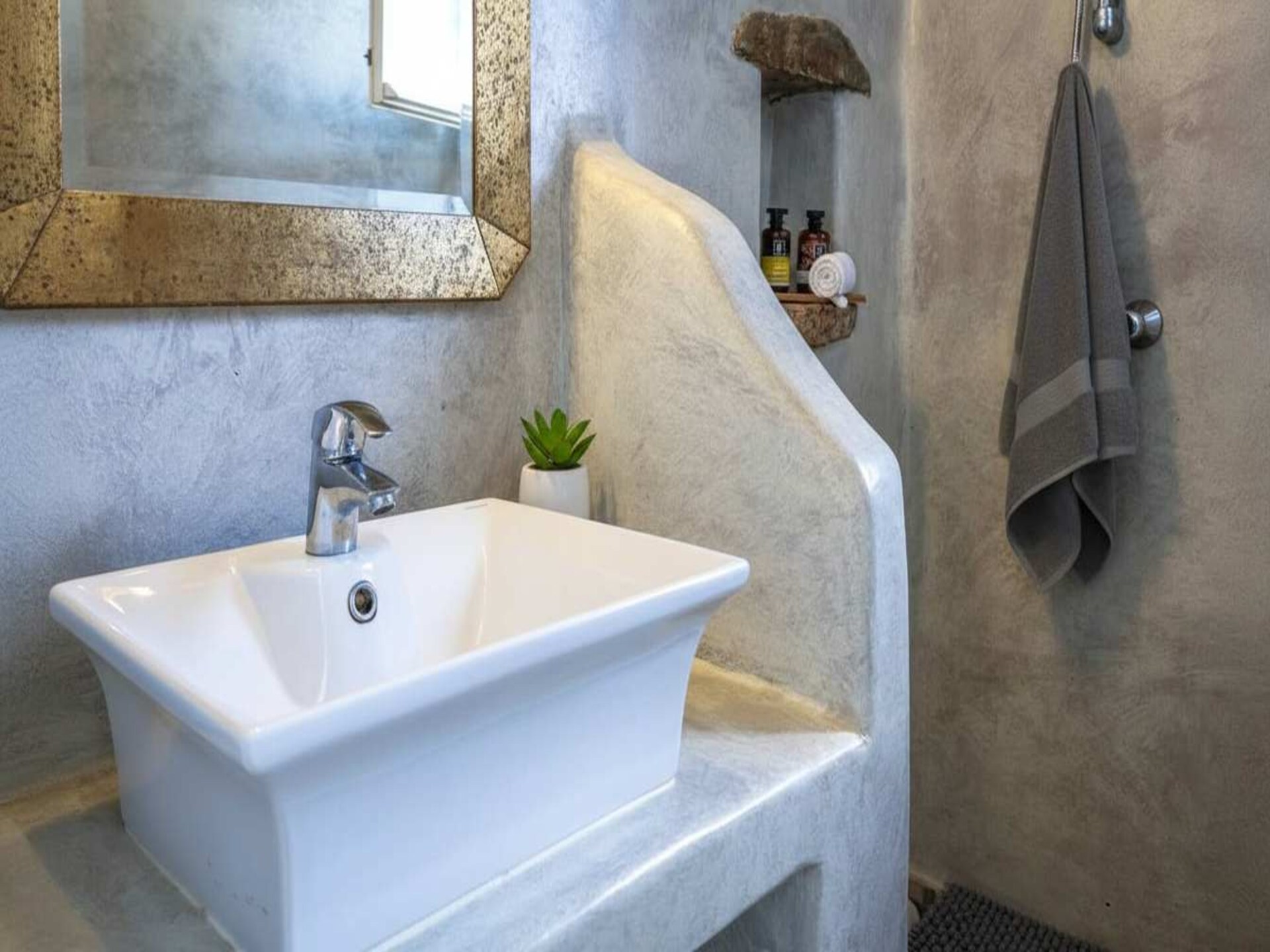 Luxe villa met privézwembad en panoramisch zeezicht in Kalafatis - foto 22