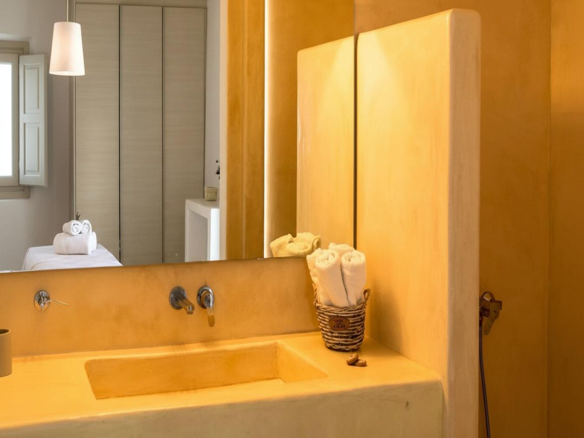 Luxe villa met privézwembad en panoramisch zeezicht in Kalafatis - foto 24