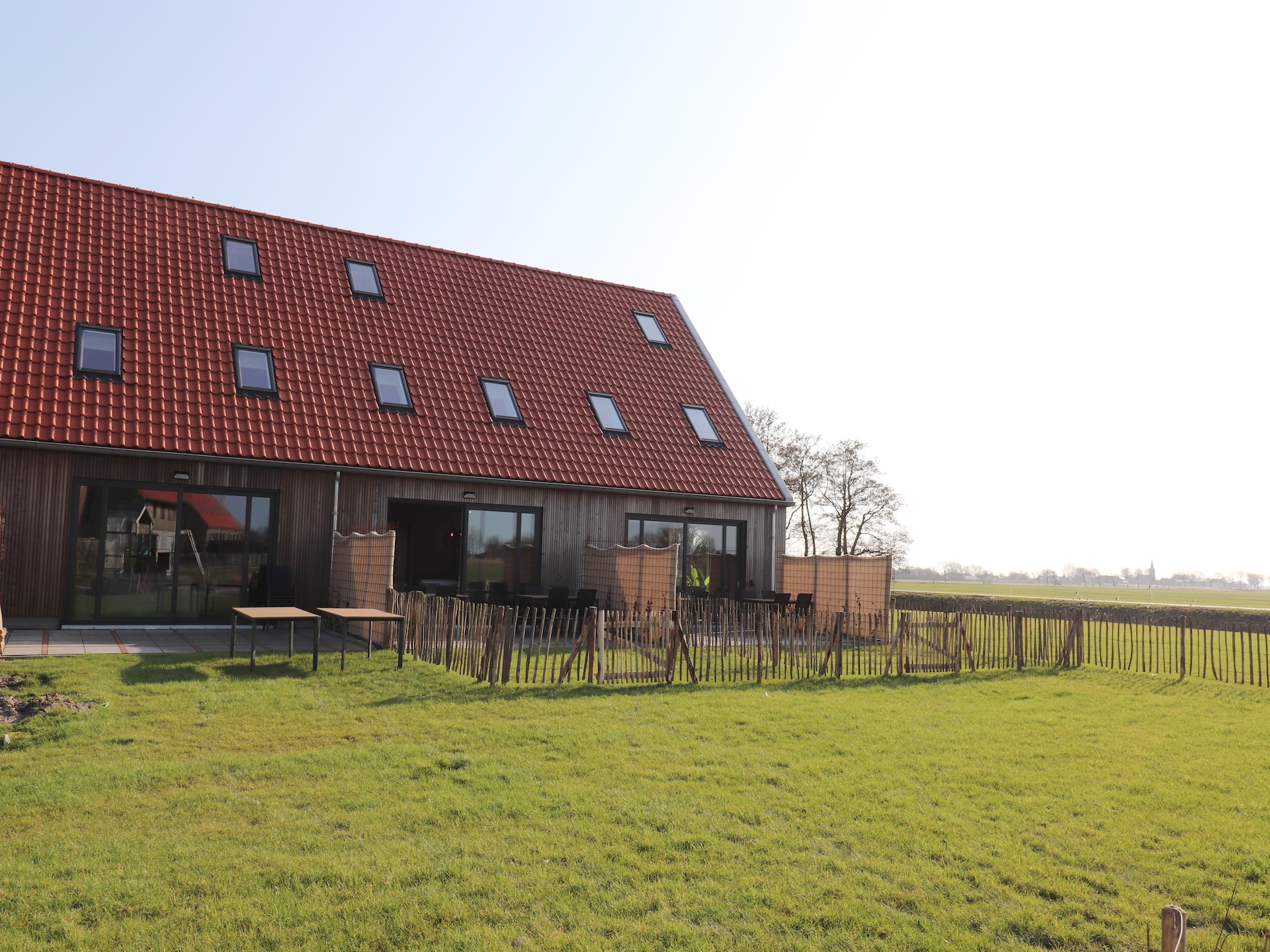 Moderne villa op uniek golfresort in het Friese landschap bij Leeuwarden - foto 7
