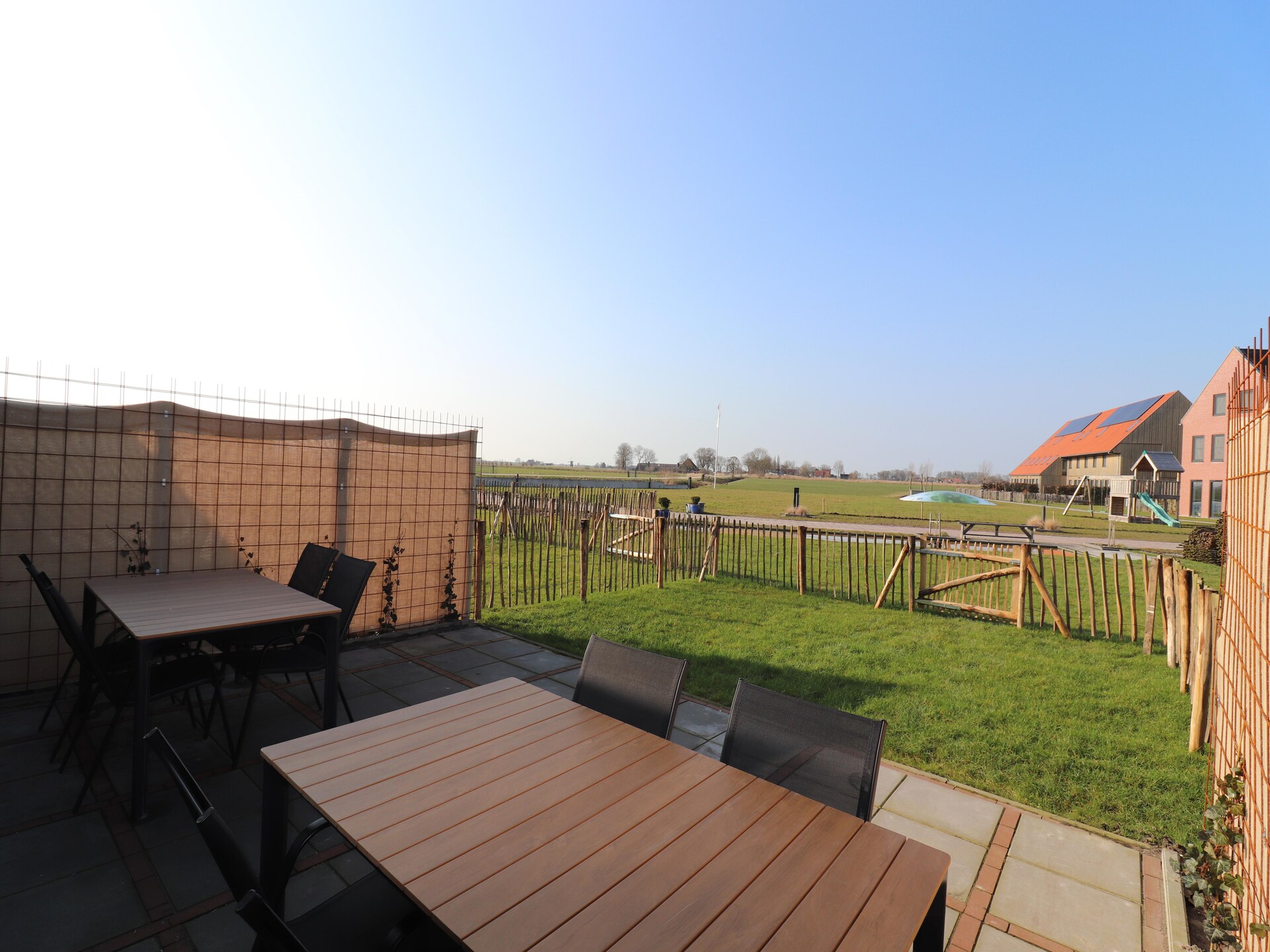 Moderne villa op uniek golfresort in het Friese landschap bij Leeuwarden - foto 5