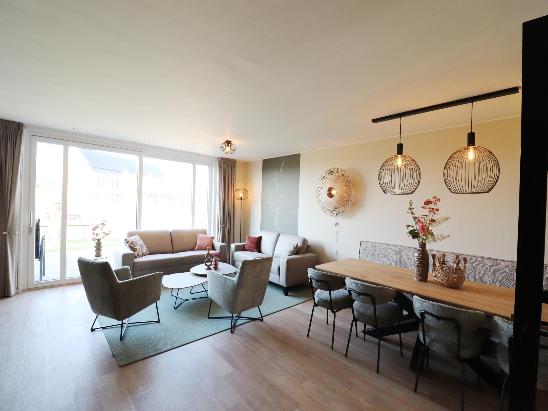 Moderne villa op uniek golfresort in het Friese landschap bij Leeuwarden - foto 9