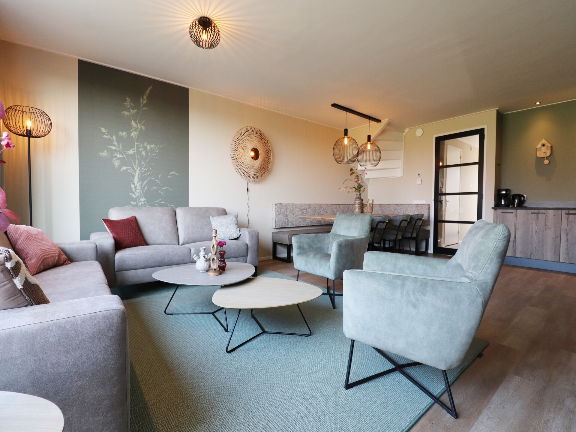Moderne villa op uniek golfresort in het Friese landschap bij Leeuwarden - foto 12