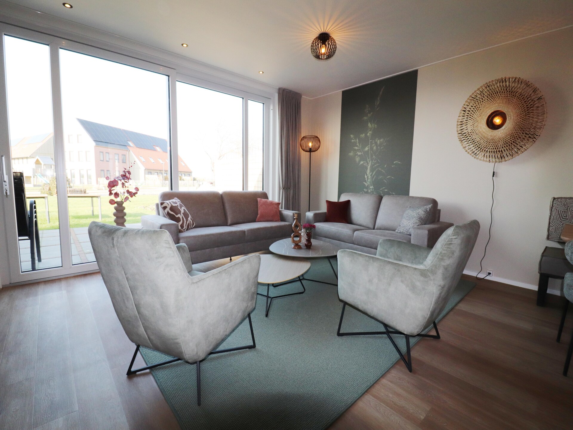 Moderne villa op uniek golfresort in het Friese landschap bij Leeuwarden - foto 2