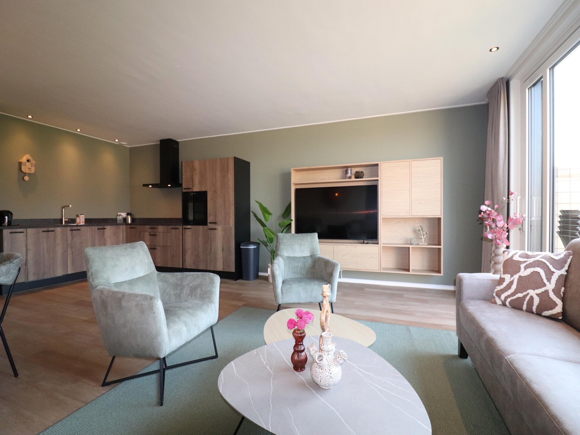 Moderne villa op uniek golfresort in het Friese landschap bij Leeuwarden - foto 14