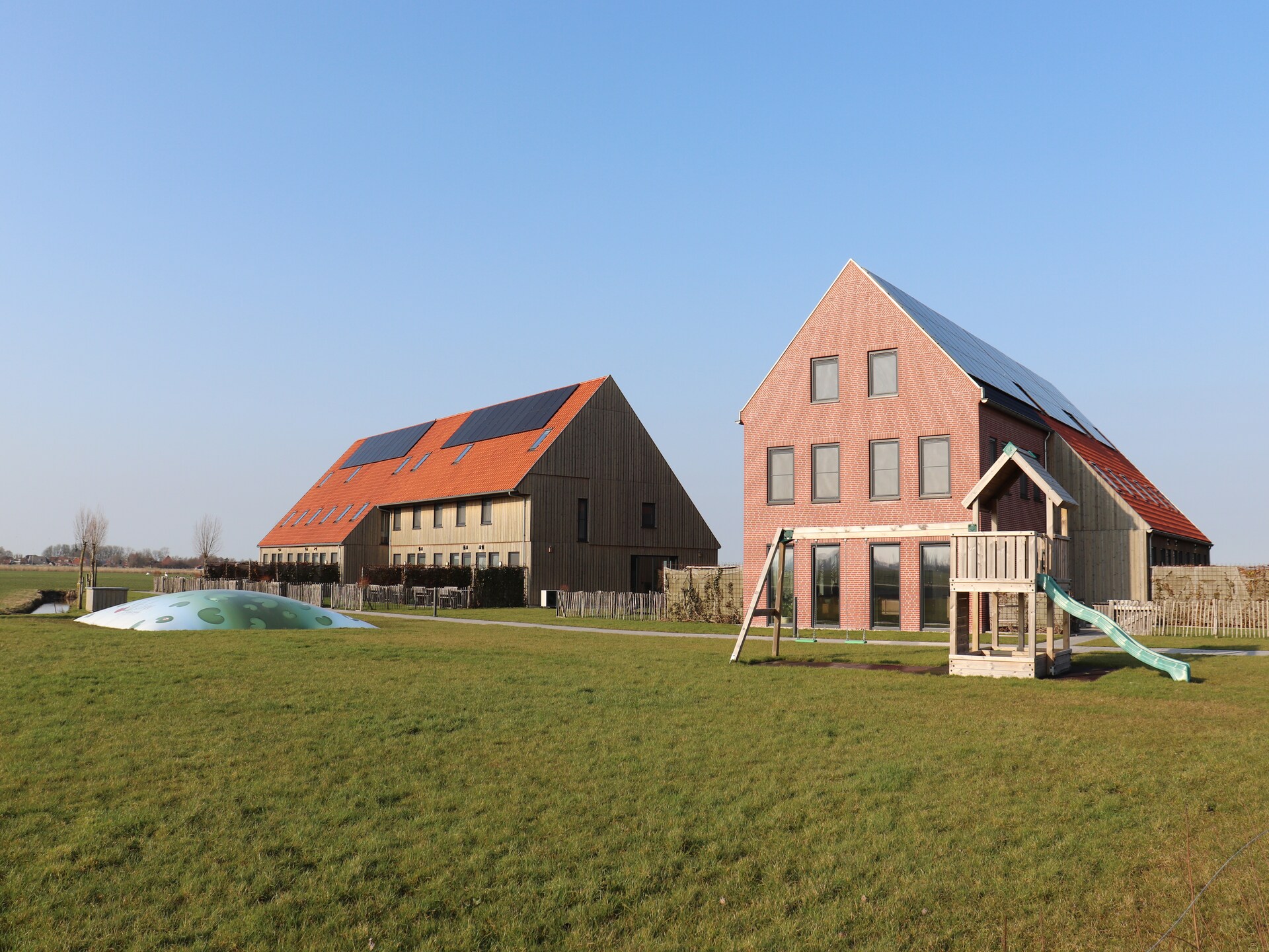Moderne villa op uniek golfresort in het Friese landschap bij Leeuwarden - foto 35