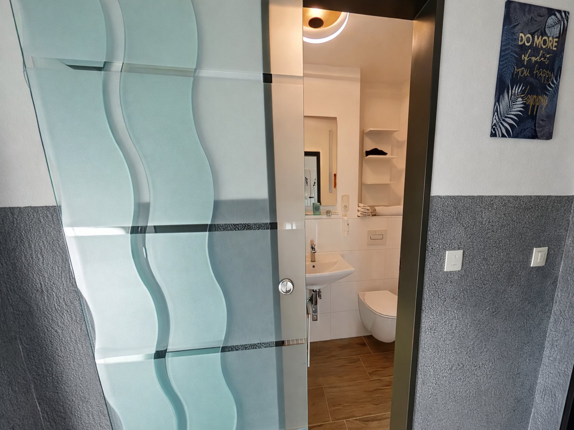 Op 1,0 km van het meer: Studio Martina J7 in Freyung - foto 11