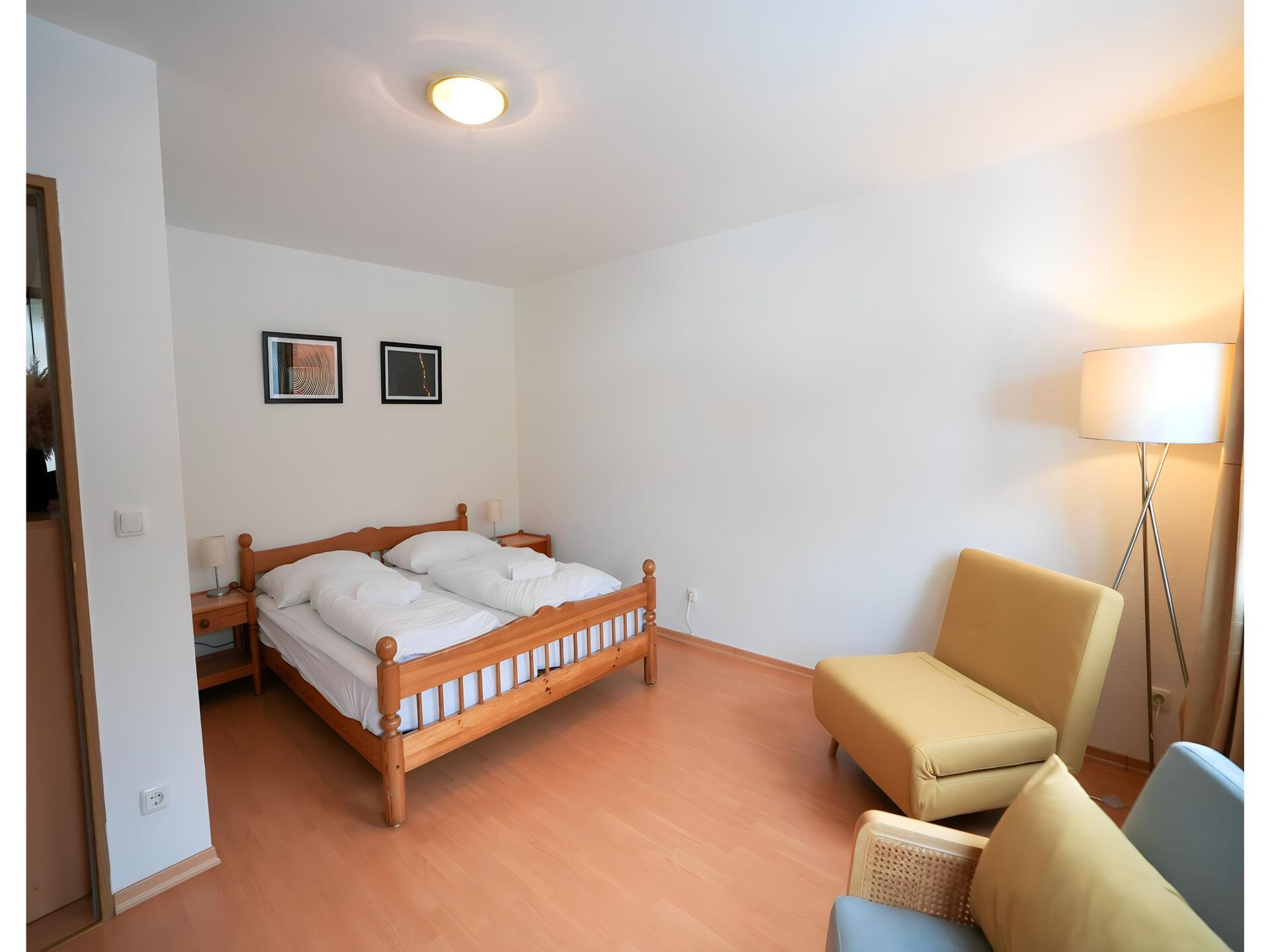 5-persoons appartement in Freyung met panoramisch uitzicht - foto 10