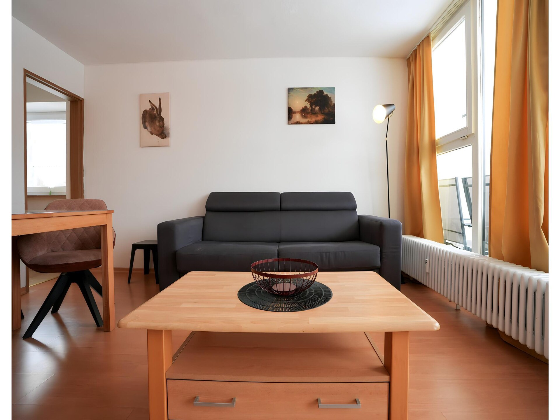 5-persoons appartement in Freyung met panoramisch uitzicht - foto 4