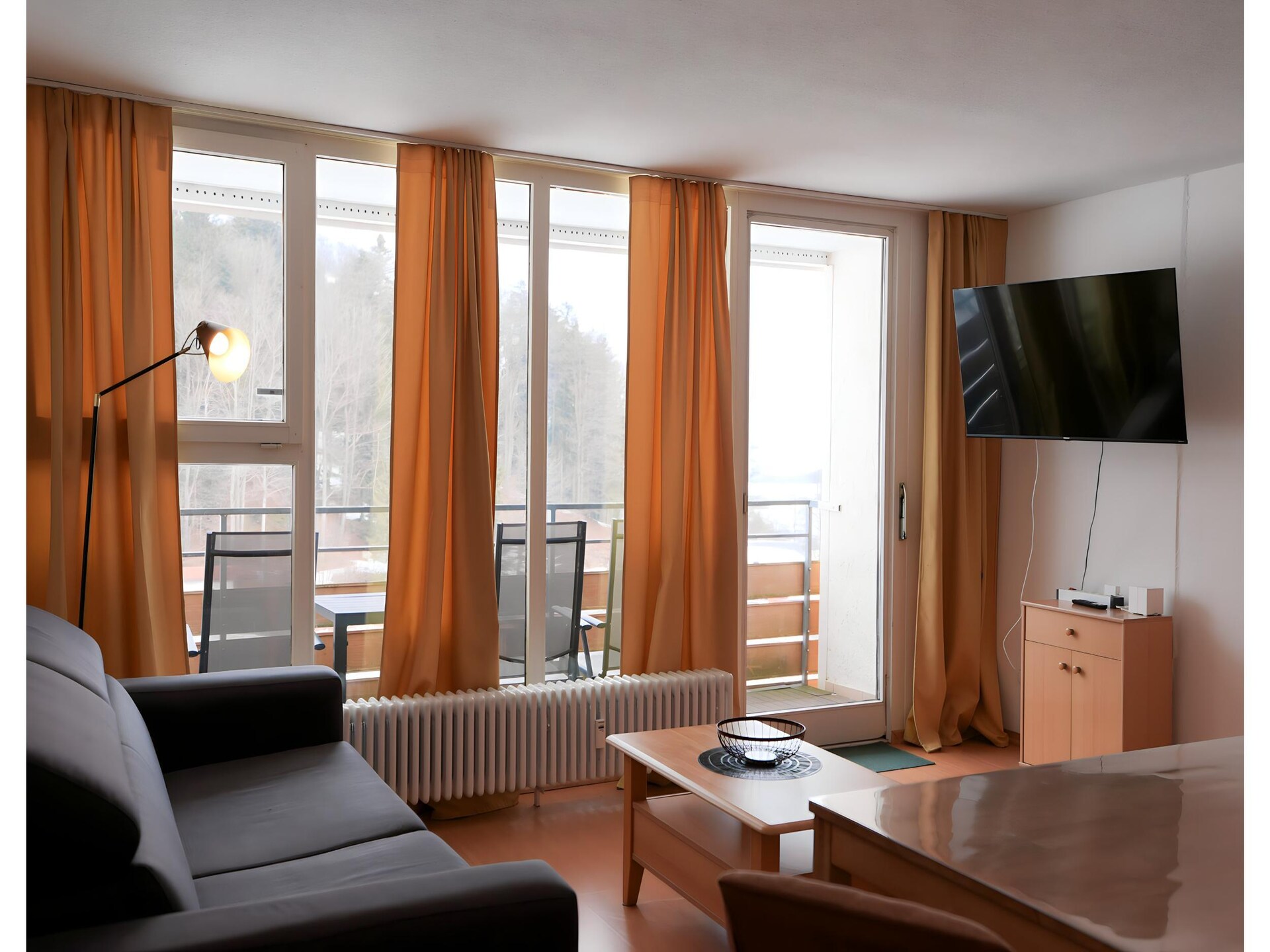 5-persoons appartement in Freyung met panoramisch uitzicht - foto 3