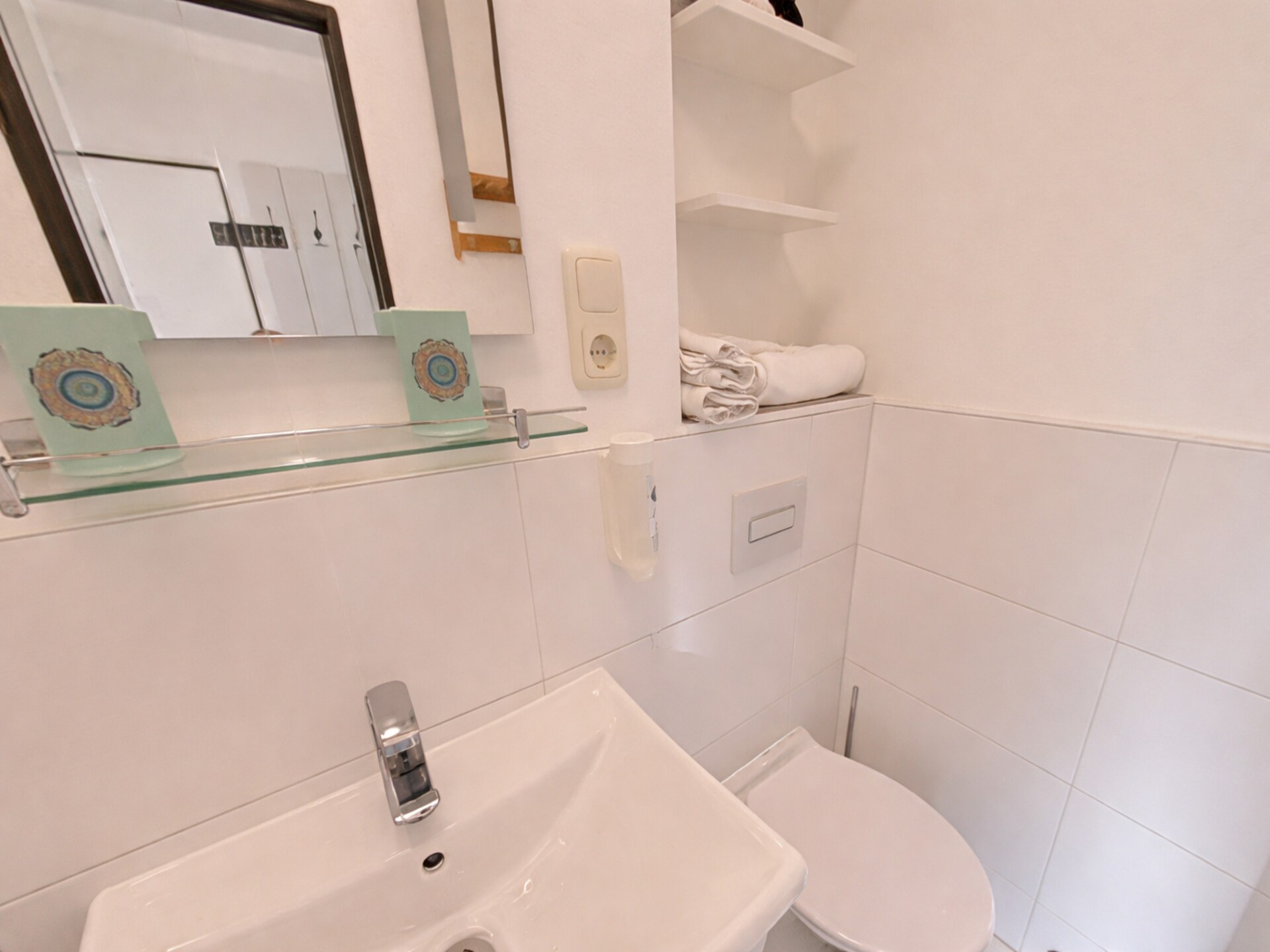 5-persoons appartement in Freyung met panoramisch uitzicht · 5 pers. - foto 14