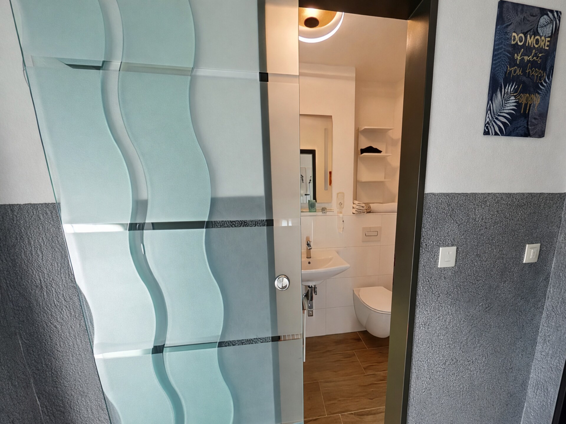5-persoons appartement in Freyung met panoramisch uitzicht · 5 pers. - foto 15