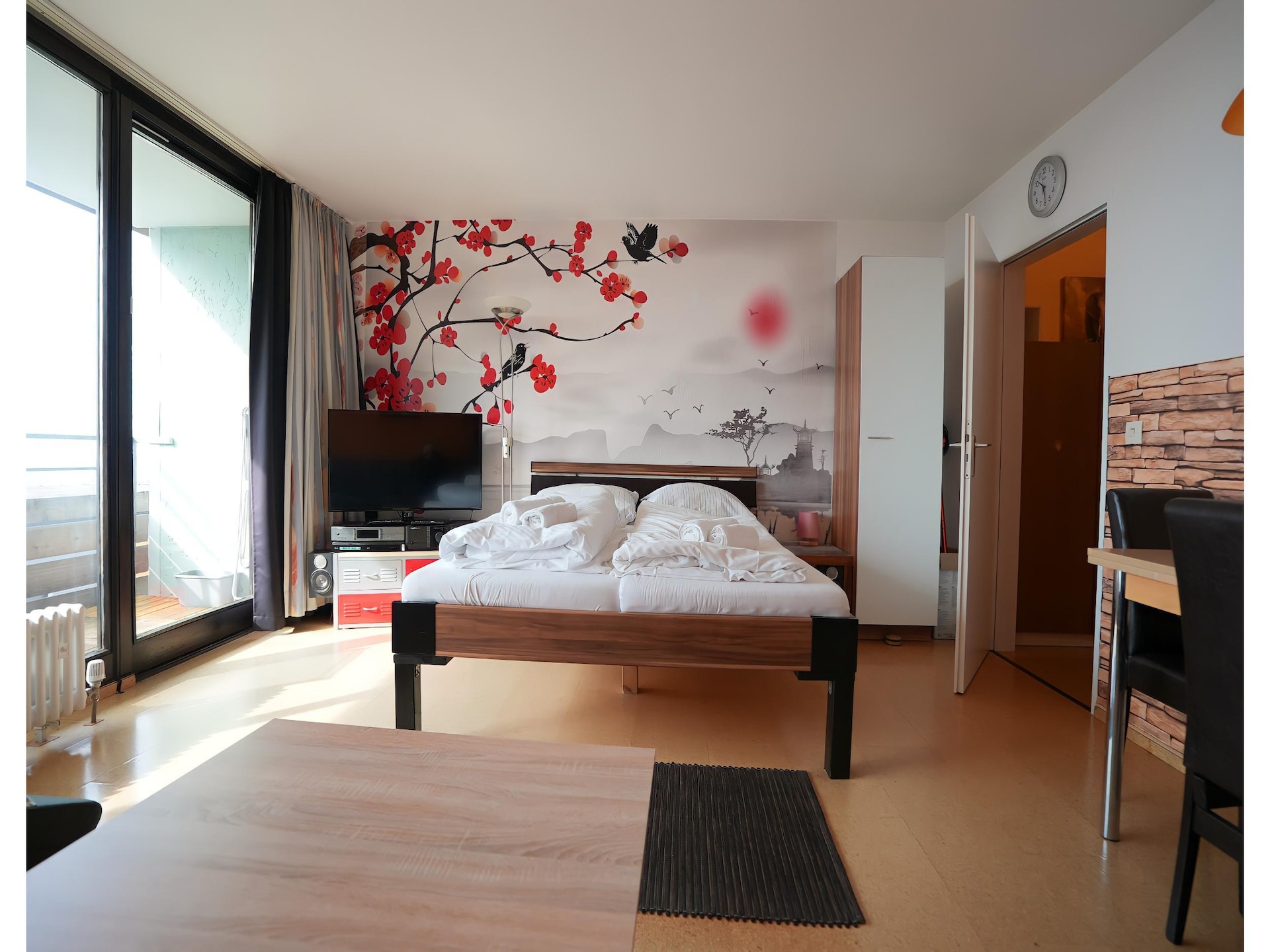 Op 1,0 km van het meer: Comfortabel appartement in Freyung · 3 pers. - foto 9