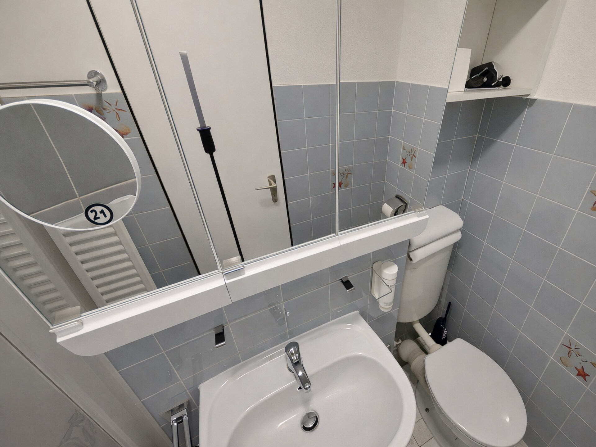 3-persoons appartement in Freyung met uitzicht op het Beierse Woud (2) - foto 14