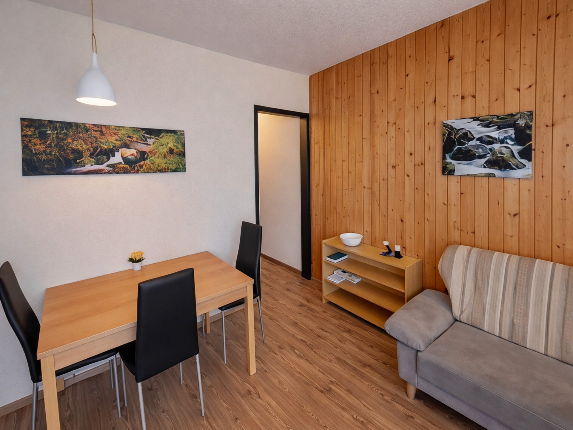 3-persoons appartement in Freyung met uitzicht op het Beierse Woud (2) - foto 4