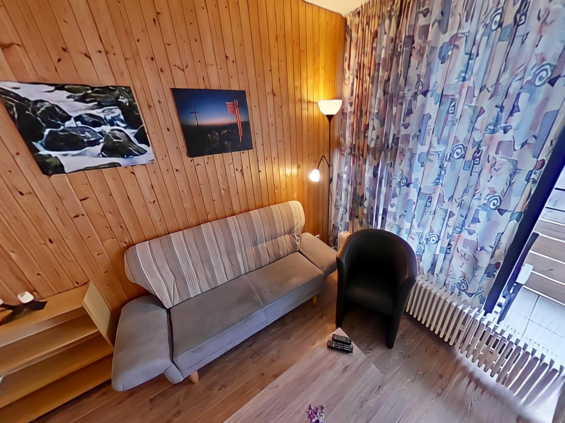 3-persoons appartement in Freyung met uitzicht op het Beierse Woud (2) - foto 1