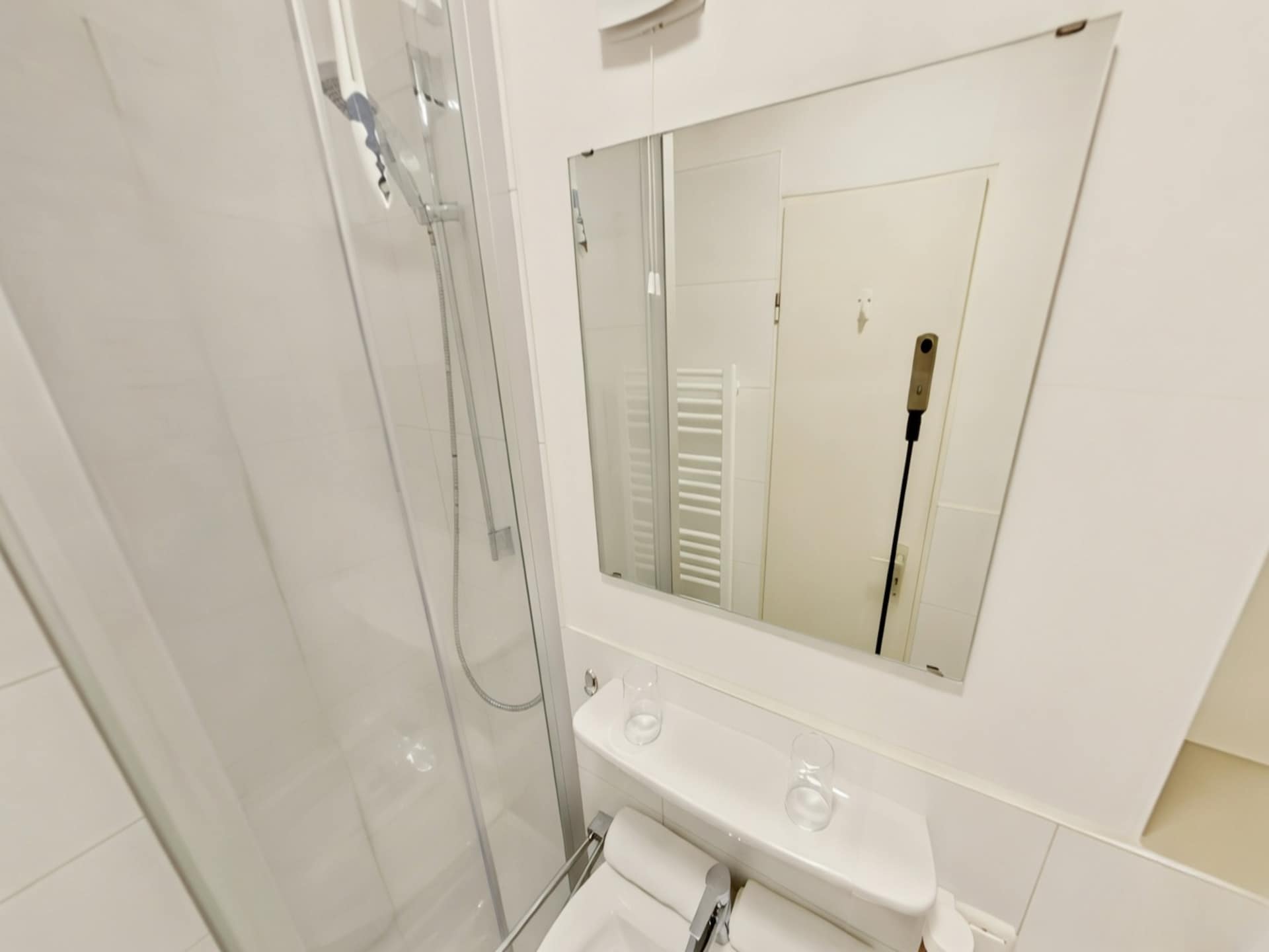 3-persoons appartement in Freyung met uitzicht op het Beierse Woud · 38 m² - foto 12