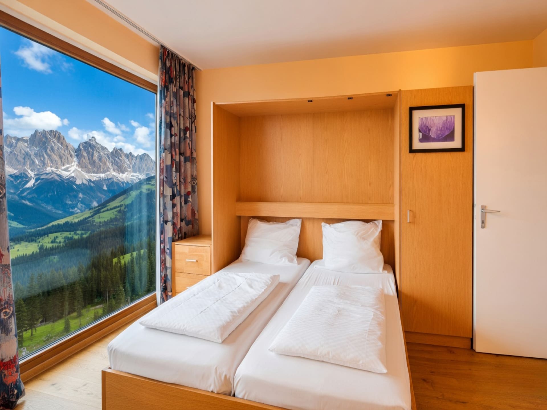 3-persoons appartement in Freyung met uitzicht op het Beierse Woud · 38 m² - foto 8
