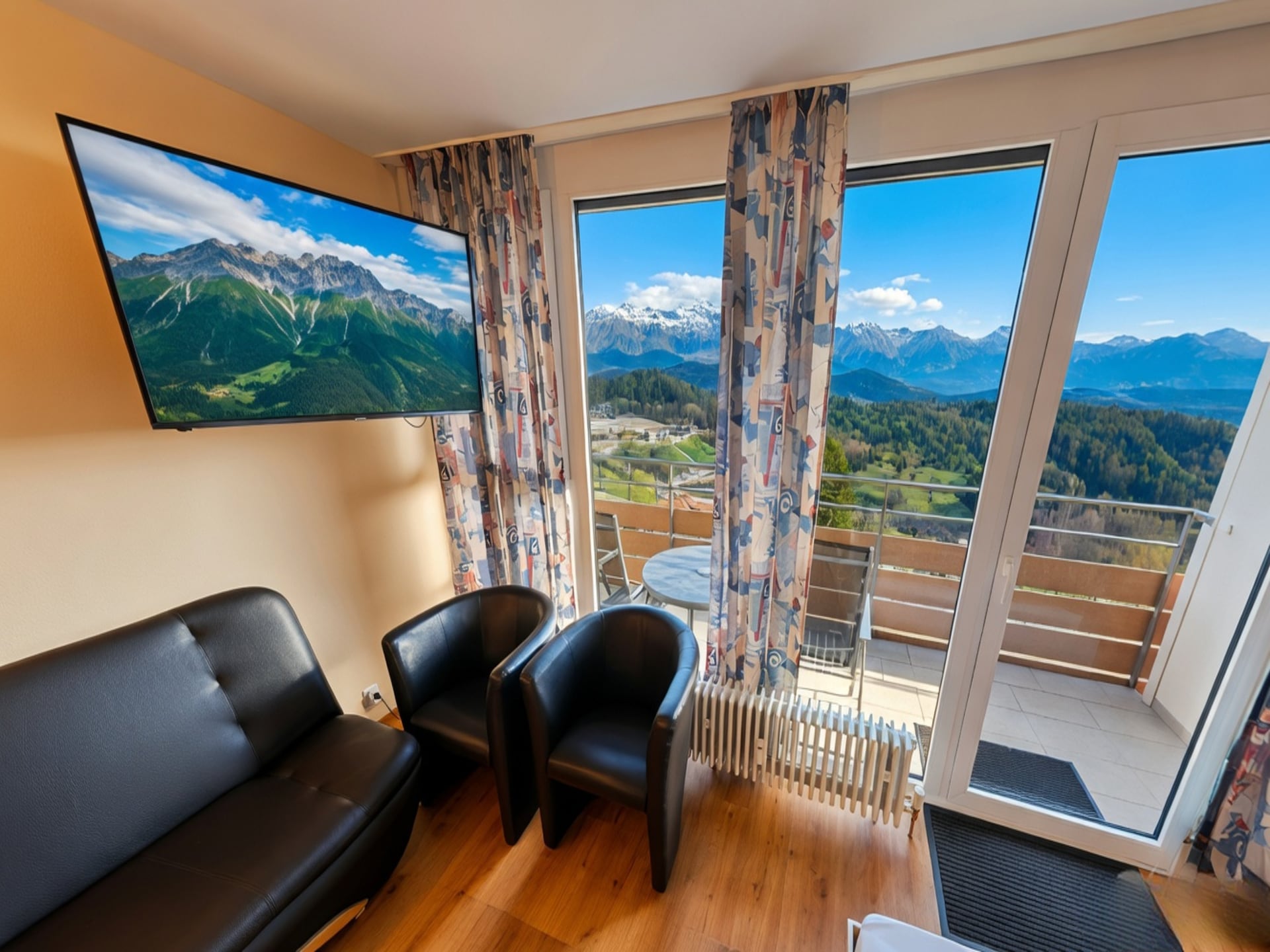 3-persoons appartement in Freyung met uitzicht op het Beierse Woud · 38 m² - foto 1