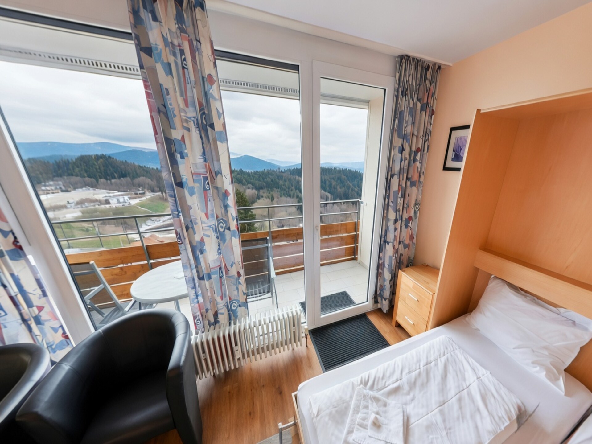 3-persoons appartement in Freyung met uitzicht op het Beierse Woud · 38 m² - foto 3