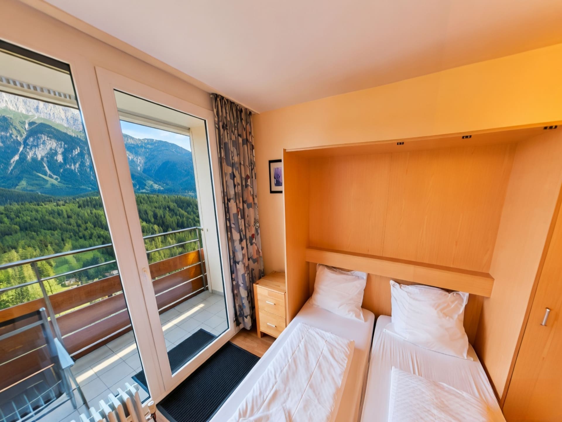 3-persoons appartement in Freyung met uitzicht op het Beierse Woud · 38 m² - foto 10