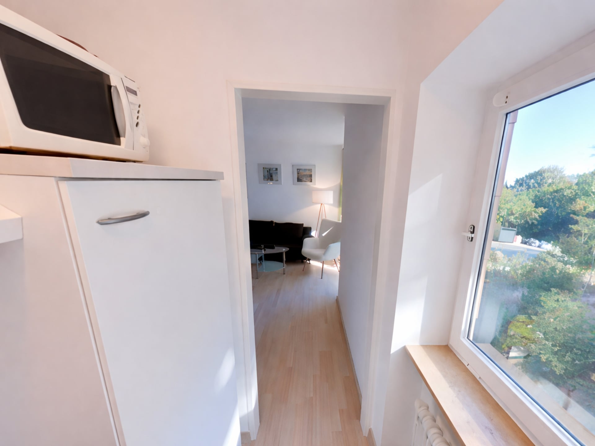 6-persoons appartement in Freyung nabij het meer - foto 10