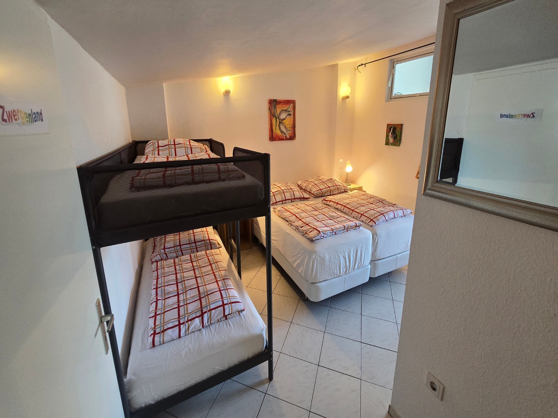 Aan het meer: Comfortabel appartement voor 6 personen in Dabel · 42 m² - foto 11