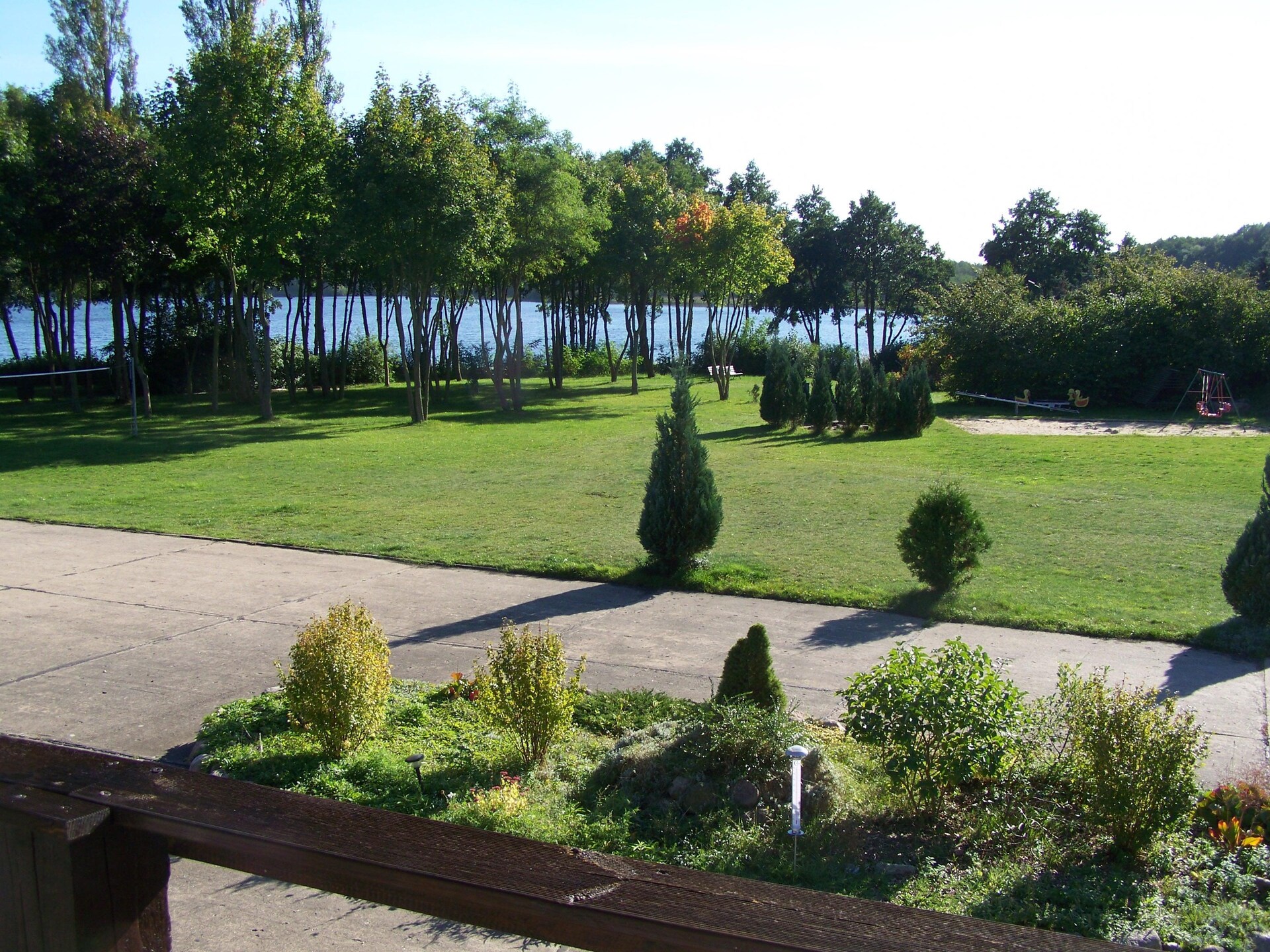 Aan het meer: Comfortabel appartement voor 6 personen in Dabel · 42 m² - foto 3
