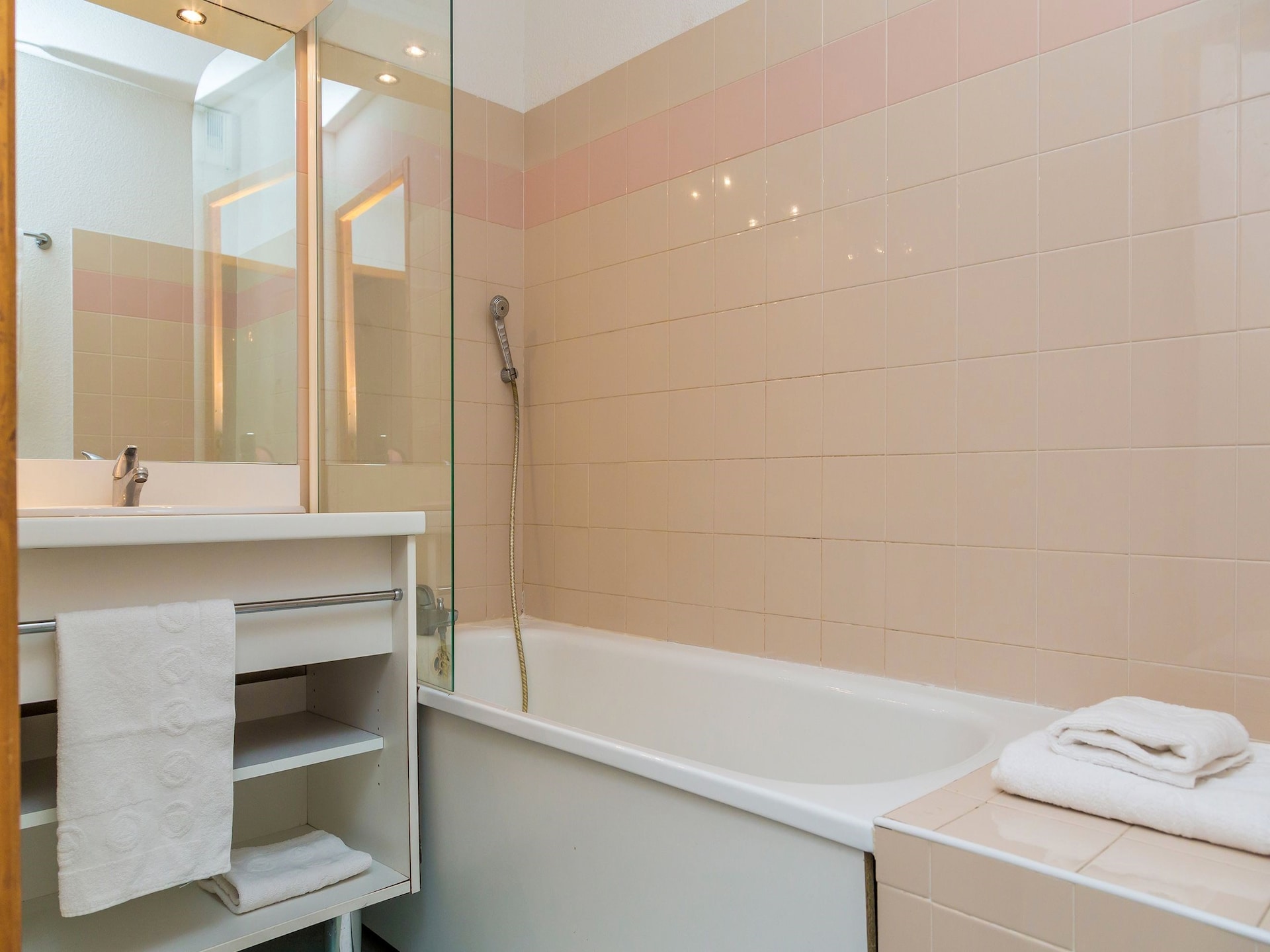 Sfeervol appartement L'Ecrin des Neiges 2 in Valmeinier - foto 14