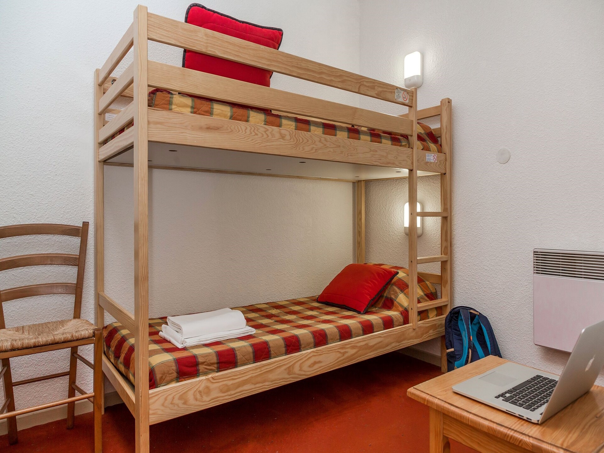 Sfeervol appartement L'Ecrin des Neiges 2 in Valmeinier - foto 4