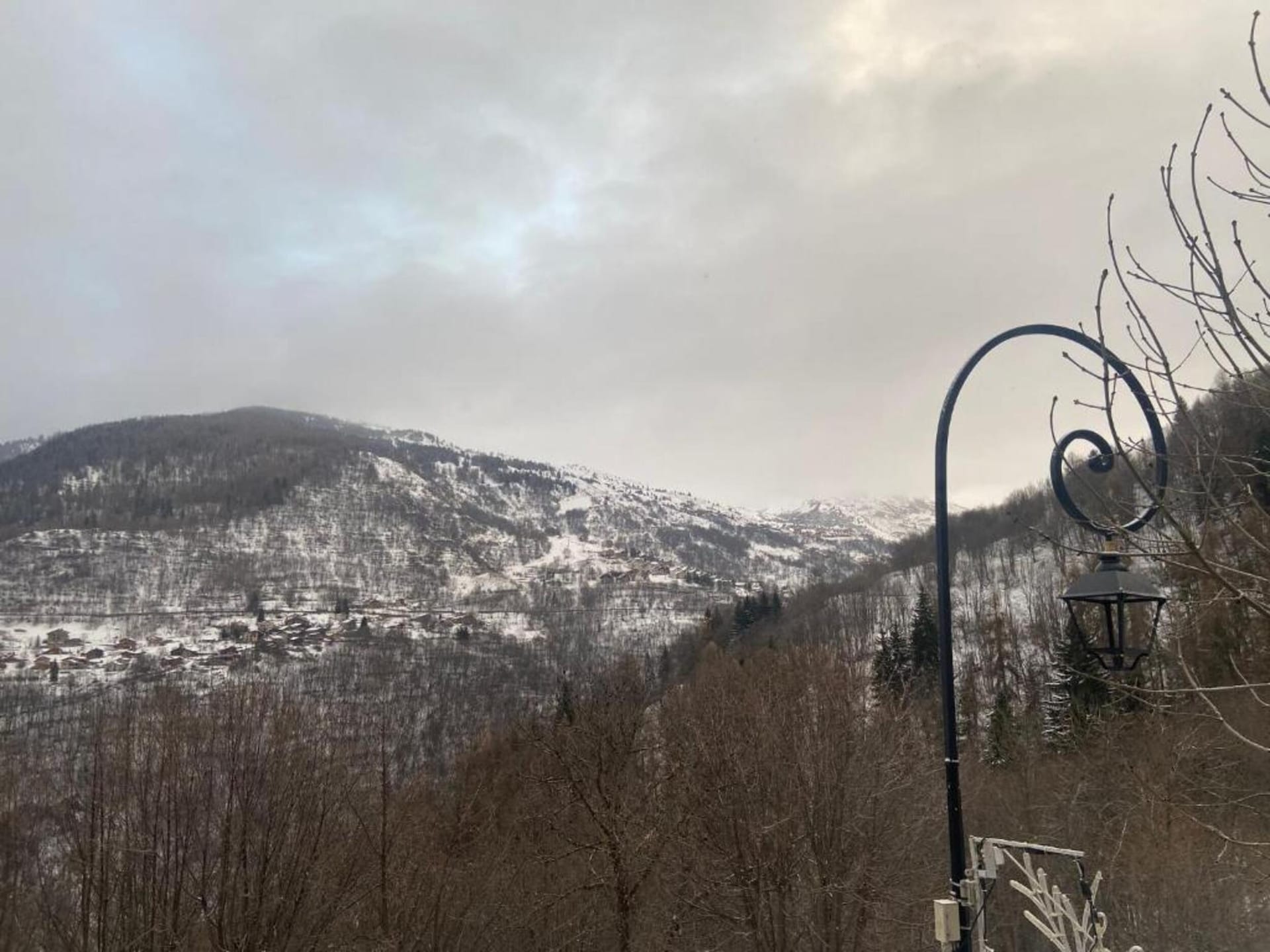 Sfeervol appartement L'Ecrin des Neiges 2 in Valmeinier - foto 32
