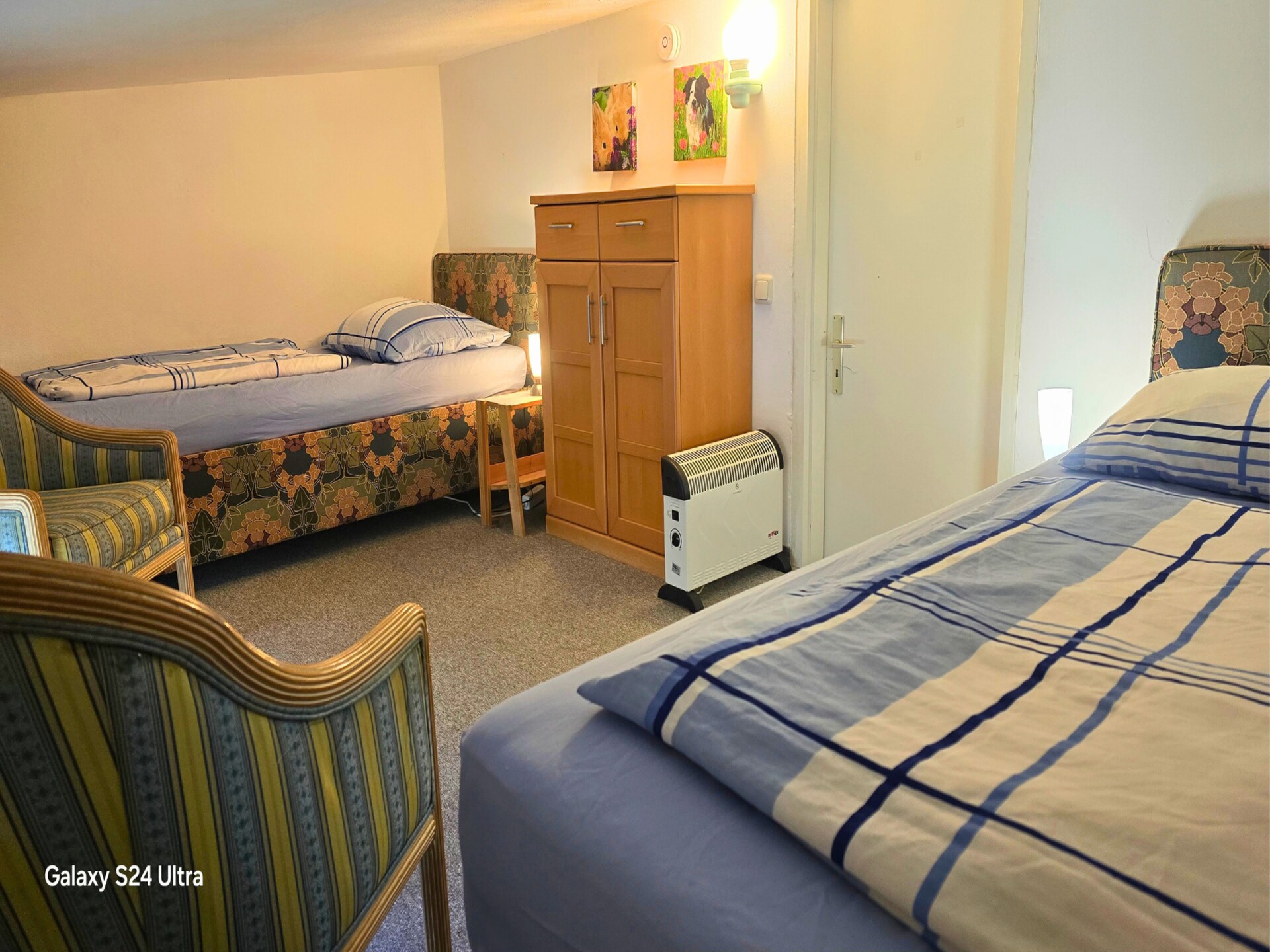 Aan het meer: Comfortabel appartement voor 6 personen in Dabel - foto 12