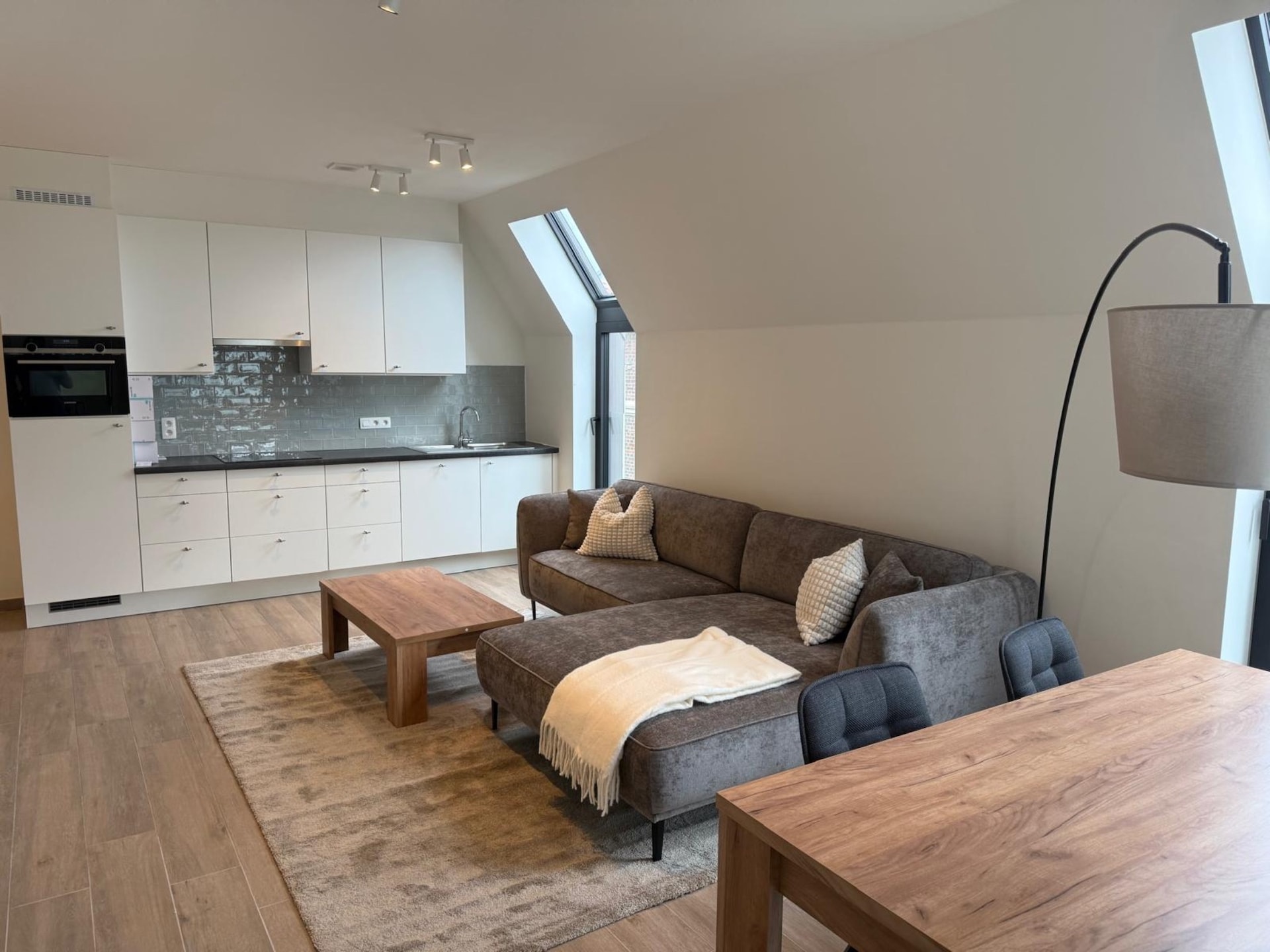 2-persoons appartement met terras in centrum Hasselt - foto 6