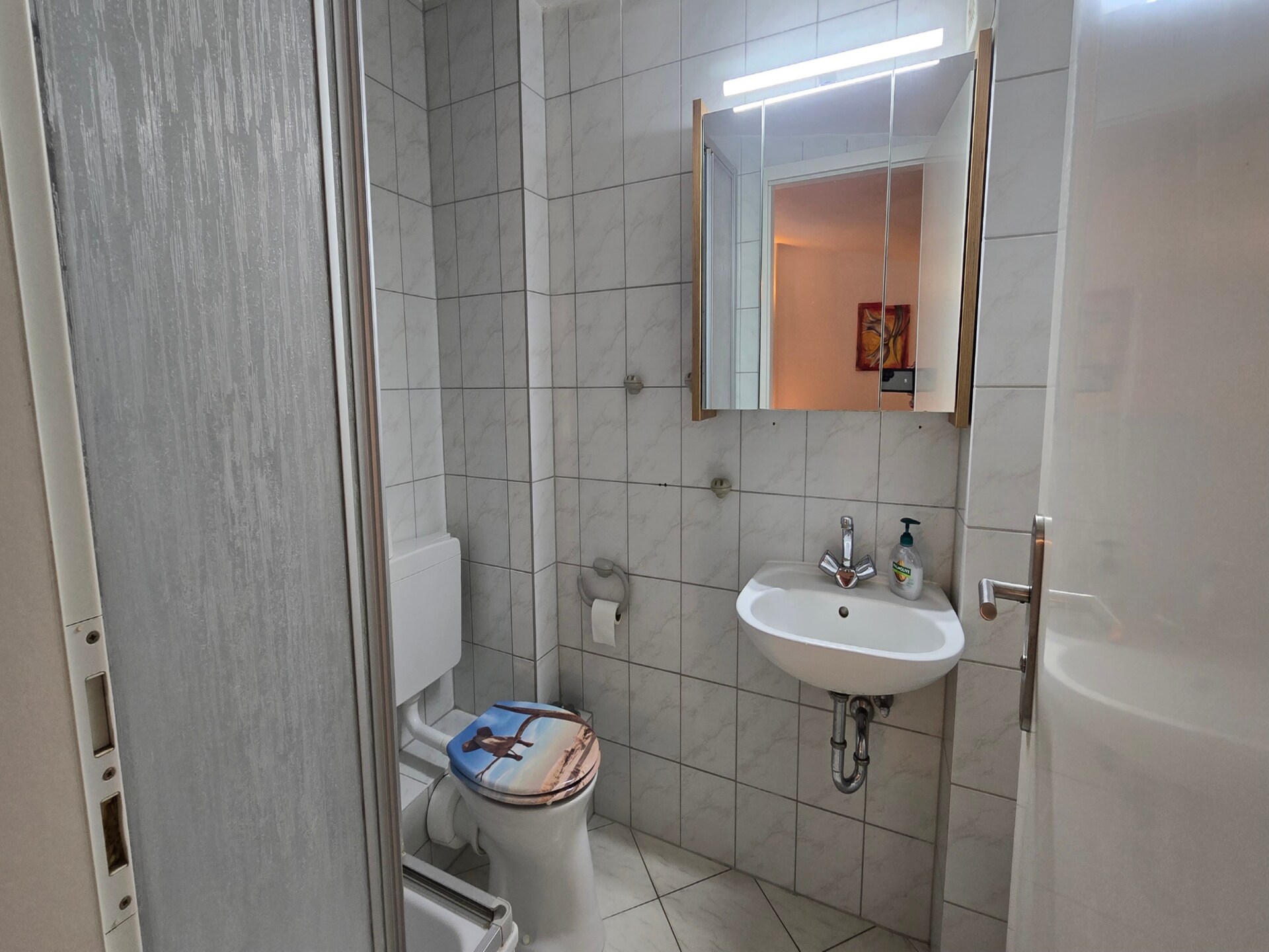 4-persoons appartement aan het Holzendorfmeer in Dabel - foto 17