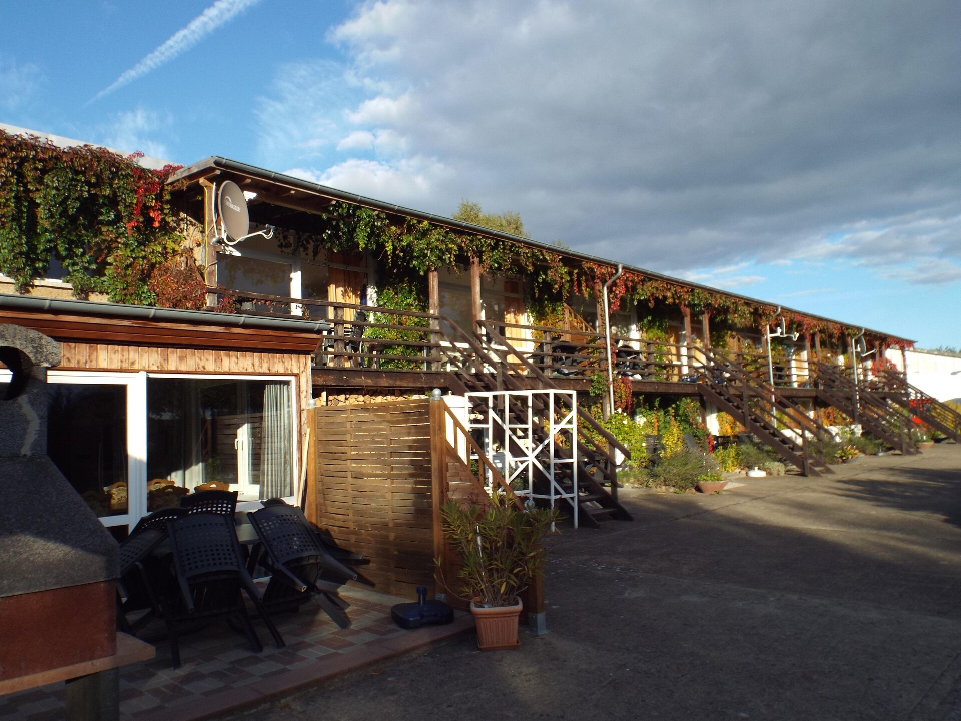Aan het meer: Ruim appartement in Dabel voor 7 personen · 45 m² - foto 20