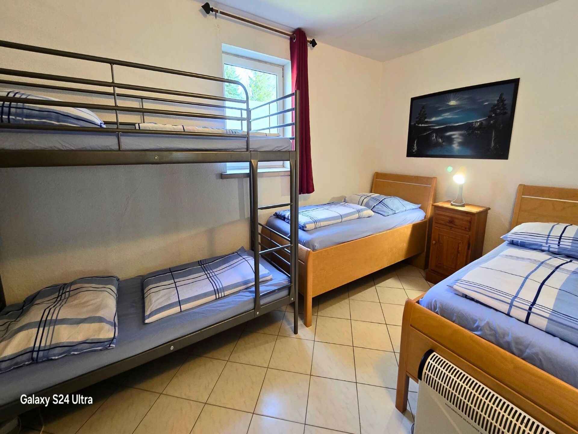 Aan het meer: Ruim appartement in Dabel voor 7 personen · 45 m² - foto 11
