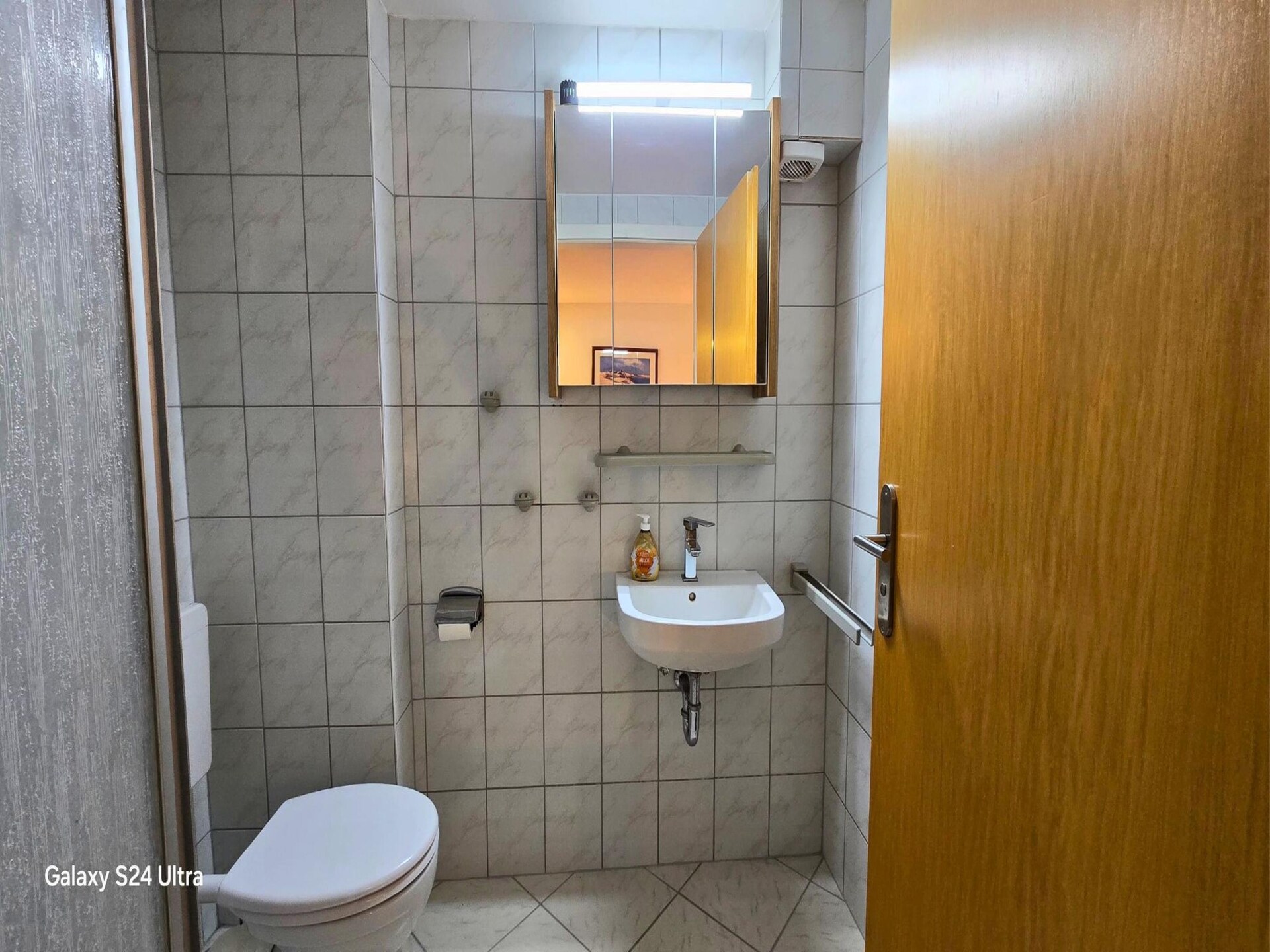Aan het meer: Ruim appartement in Dabel voor 7 personen · 45 m² - foto 15