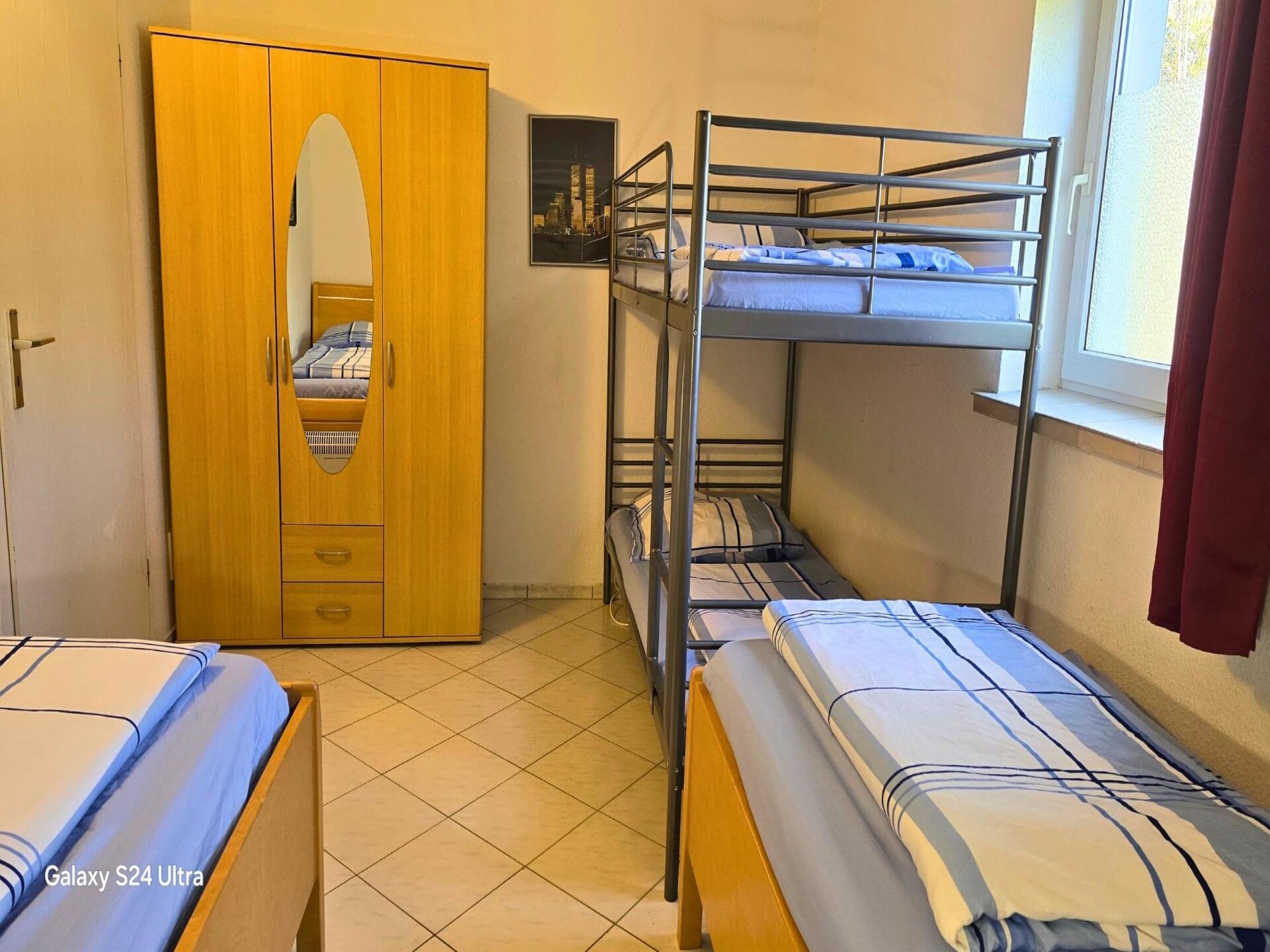 Aan het meer: Ruim appartement in Dabel voor 7 personen - foto 10