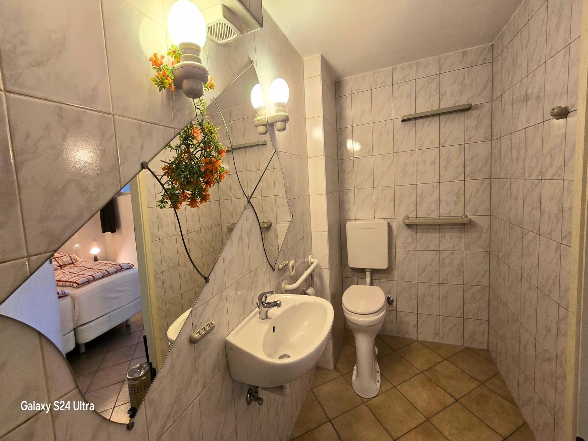5-persoons appartement aan het meer in Dabel - foto 7