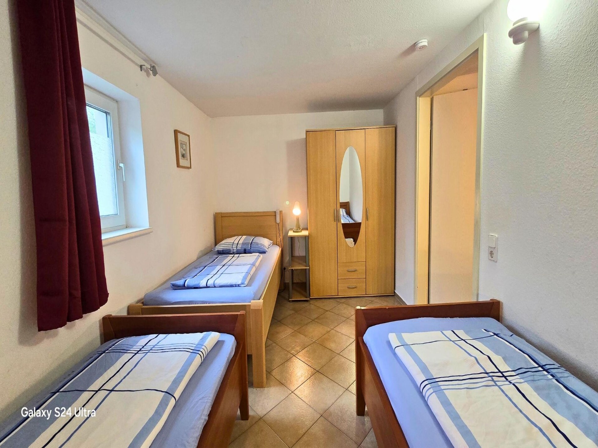 5-persoons appartement aan het meer in Dabel - foto 11