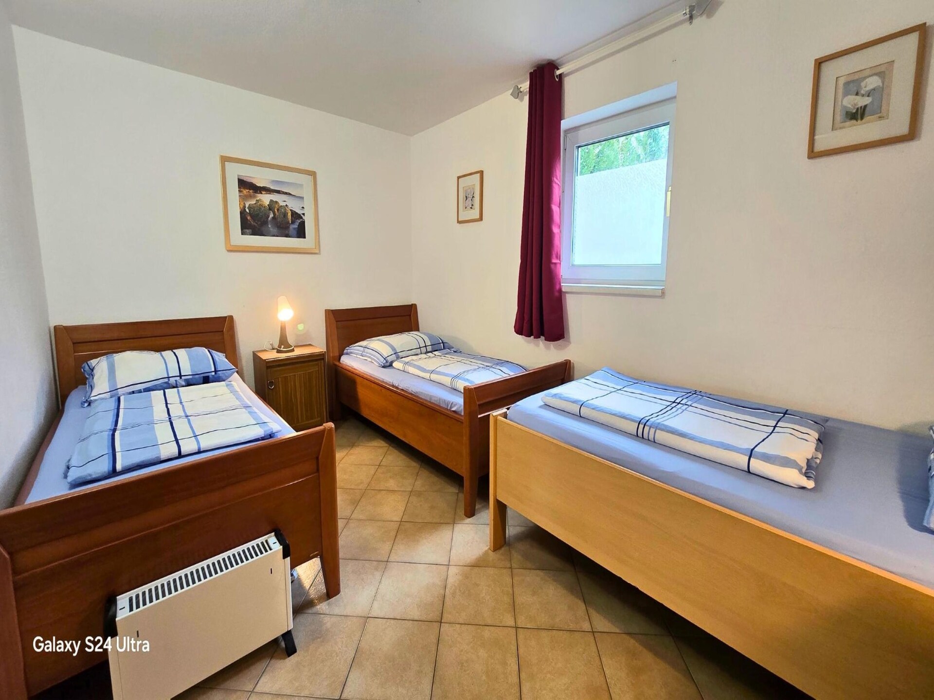 5-persoons appartement aan het meer in Dabel - foto 10
