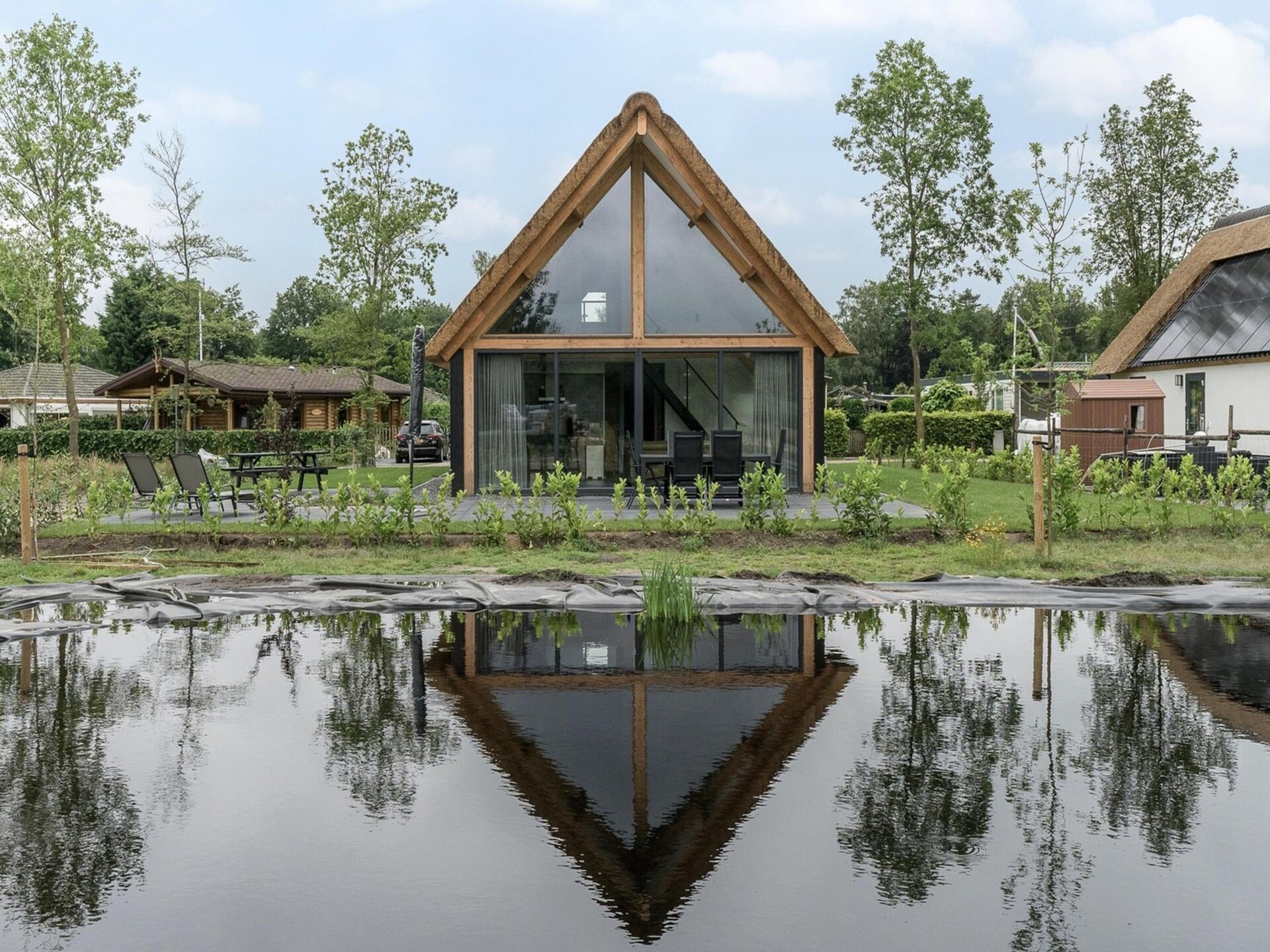 Vrijstaande bungalow met 3 slaapkamers in groen Baarle-Nassau - foto 8