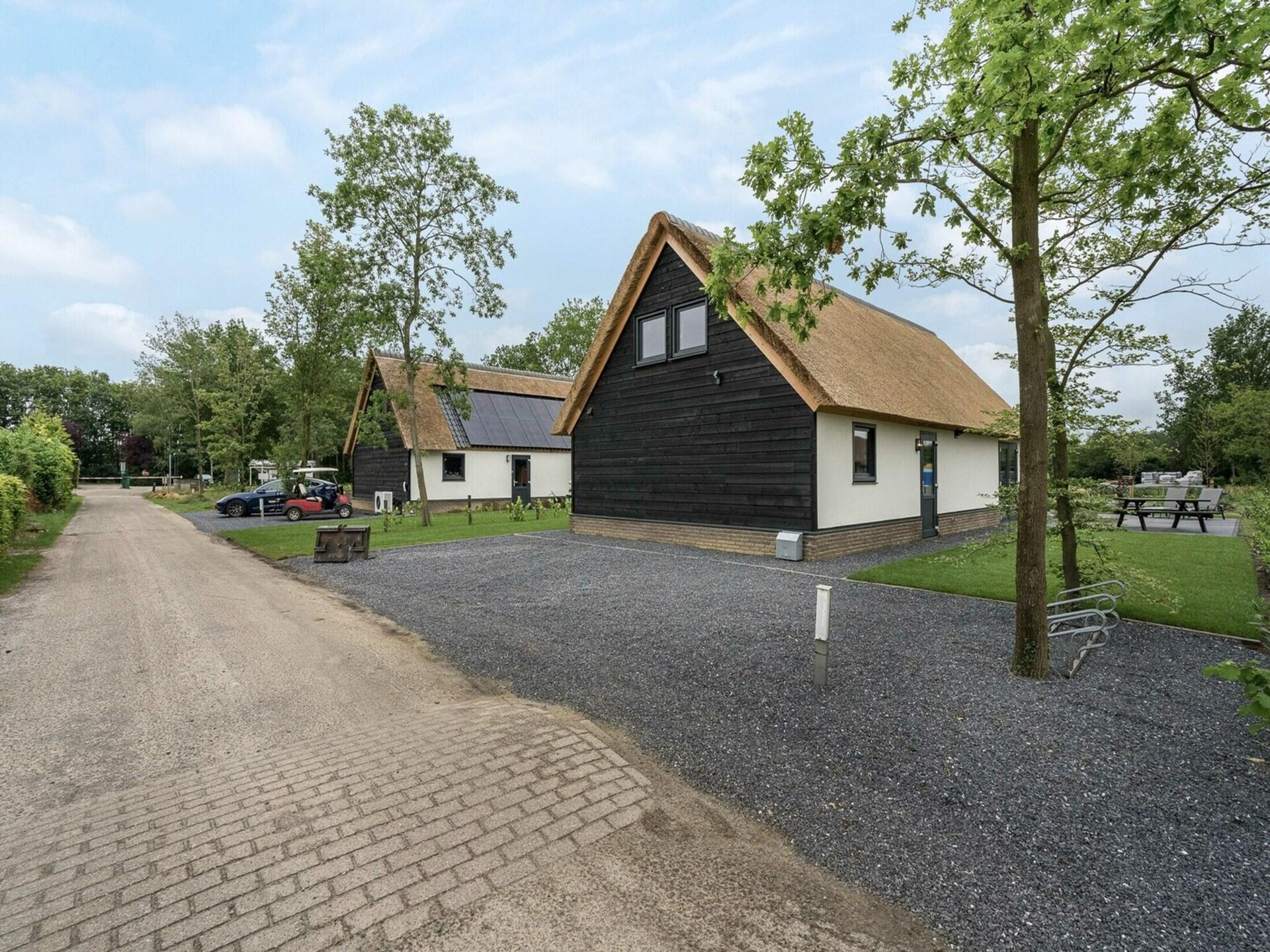 Vrijstaande bungalow met 3 slaapkamers in groen Baarle-Nassau - foto 6