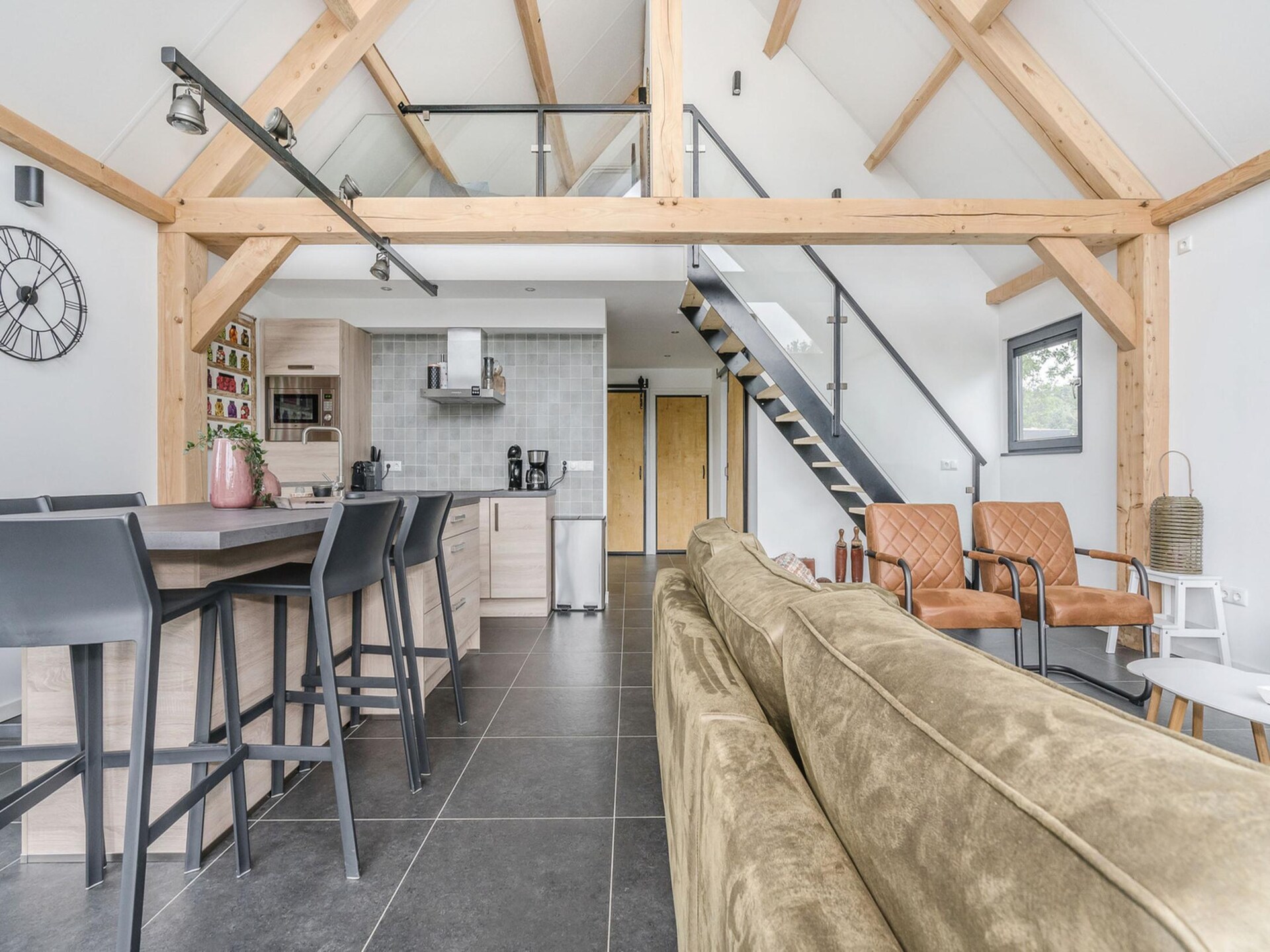 Vrijstaande bungalow met 3 slaapkamers in groen Baarle-Nassau - foto 12