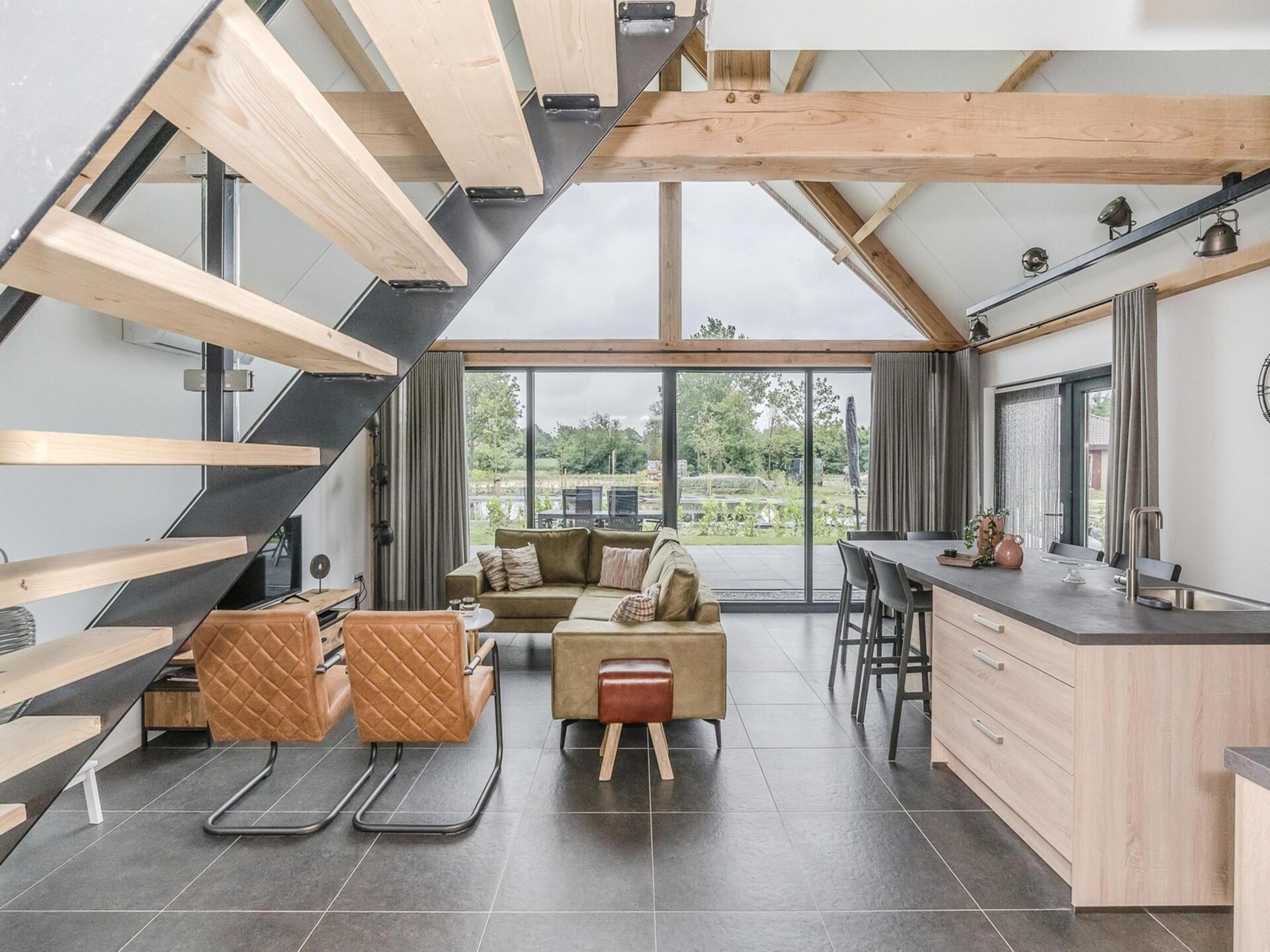 Vrijstaande bungalow met 3 slaapkamers in groen Baarle-Nassau - foto 11