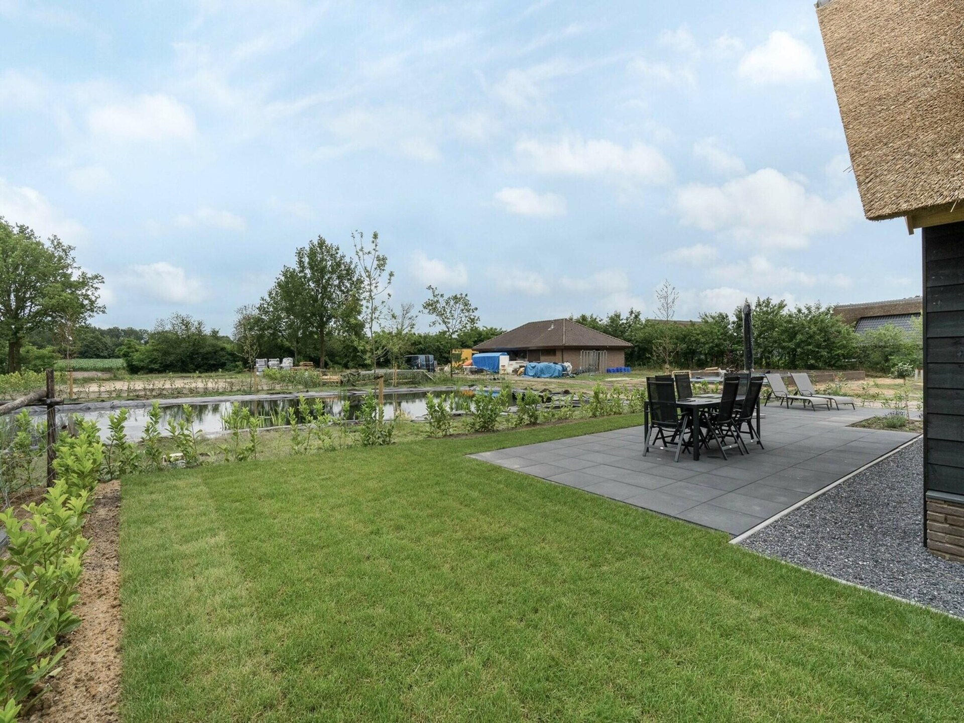 Vrijstaande bungalow met 3 slaapkamers in groen Baarle-Nassau - foto 5