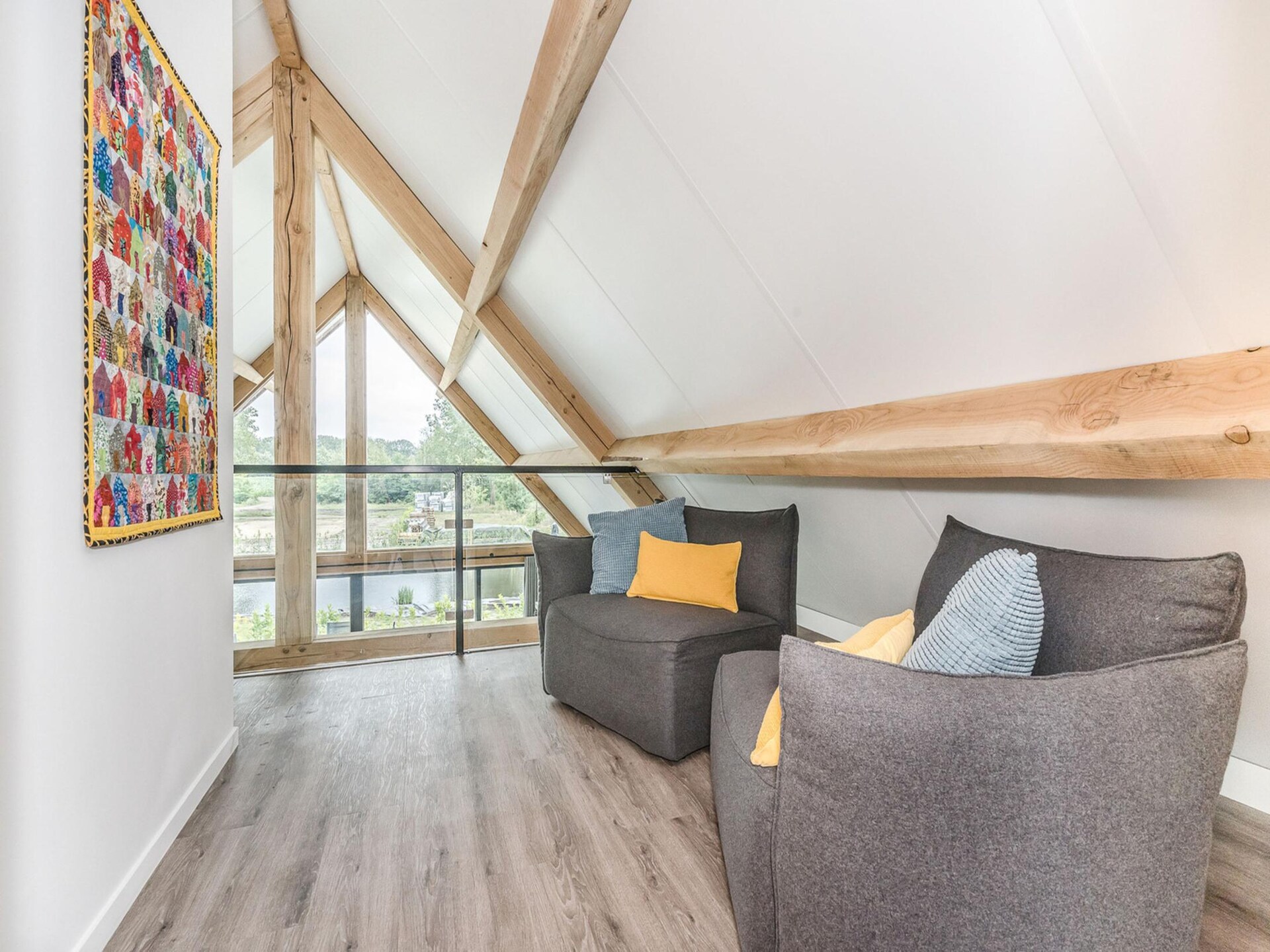 Vrijstaande bungalow met 3 slaapkamers in groen Baarle-Nassau - foto 14