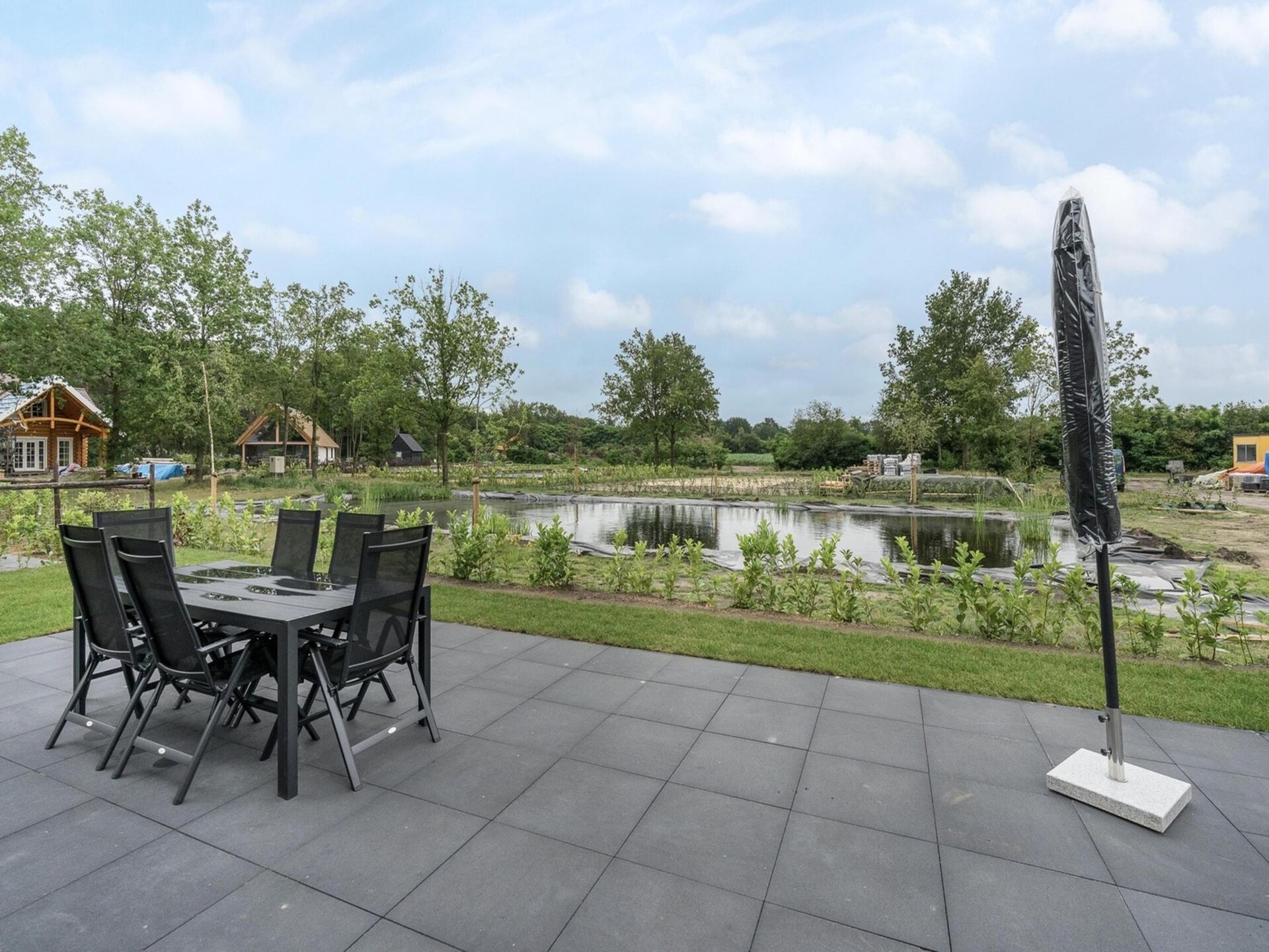 Vrijstaande bungalow met 3 slaapkamers in groen Baarle-Nassau - foto 22