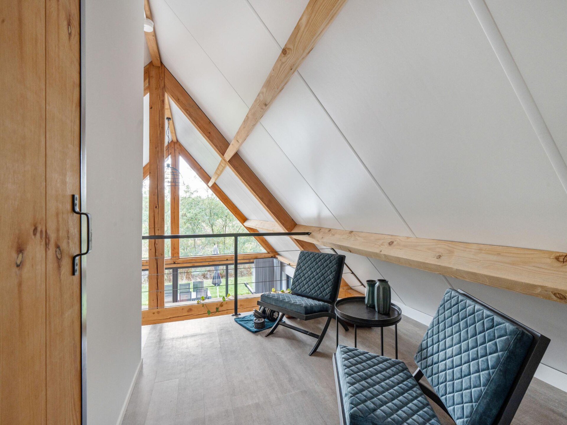 Luxe rietgedekte boerderij aan vijver met airconditioning in Baarle-Nassau - foto 9